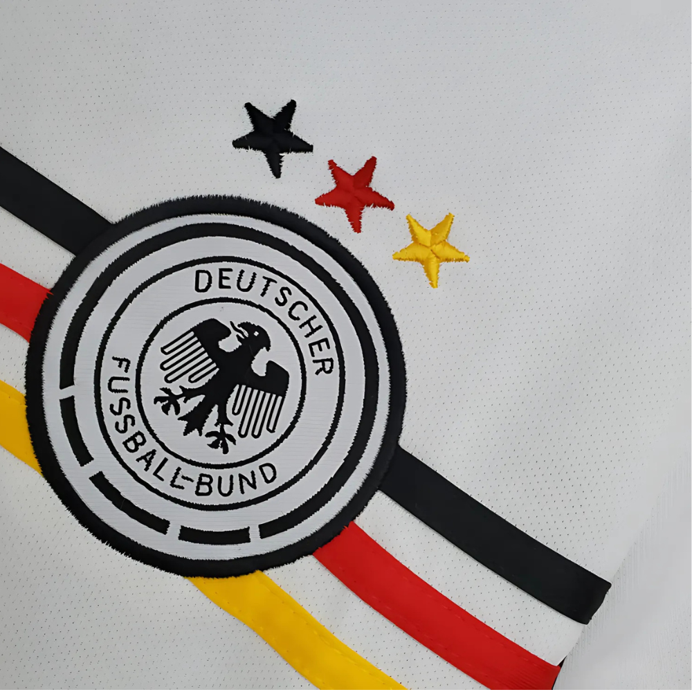 RETRO GERMANY HOME SHIRT 1998