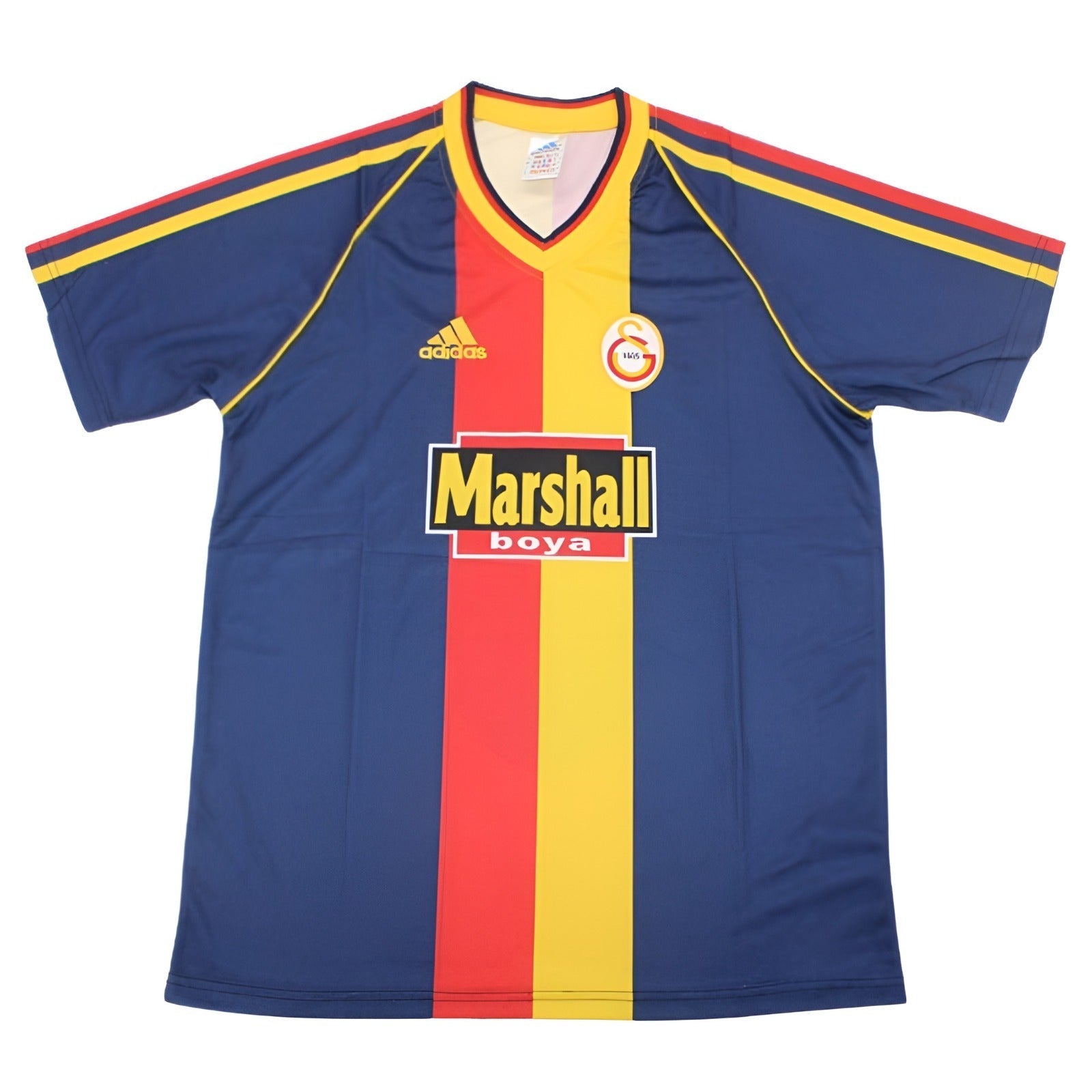 Retro Galatasaray 3rd Shirt 1998/1999 Football Shirt