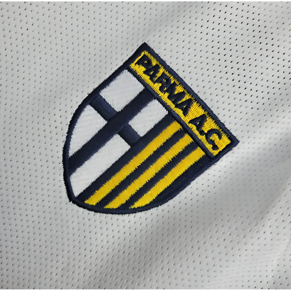 RETRO PARMA CALCIO AWAY SHIRT 2003/04