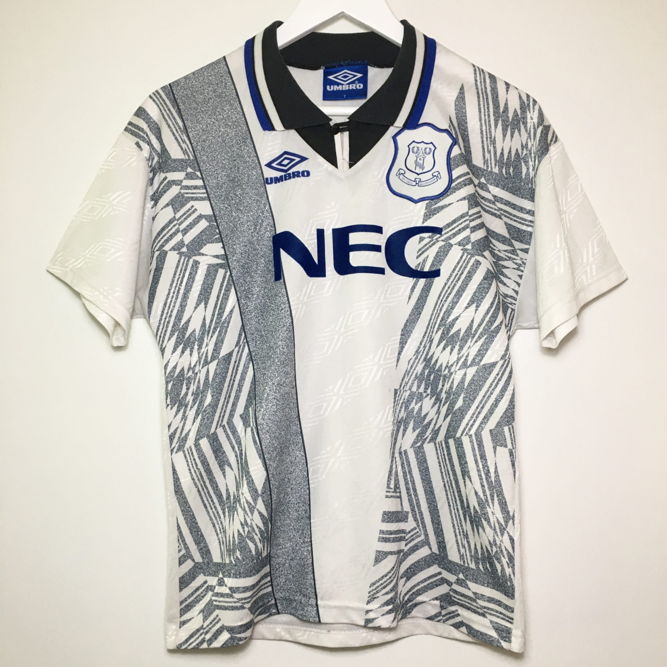 Everton Away Shirt 1994/95