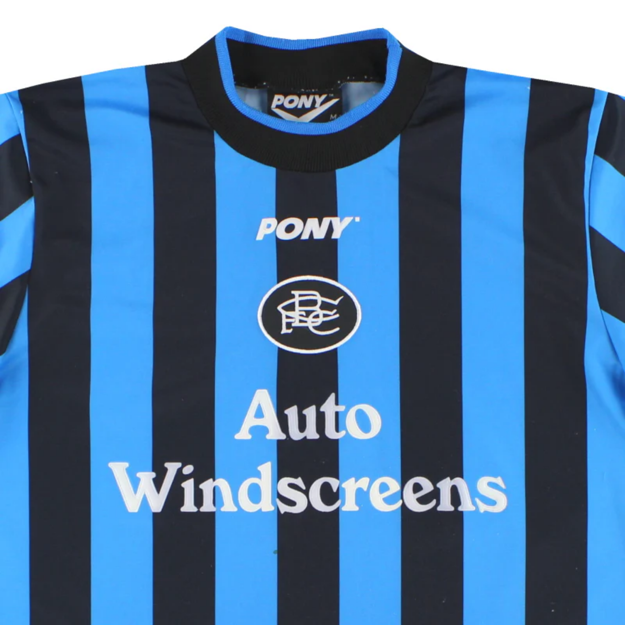 Birmingham City Third Shirt 1996/97