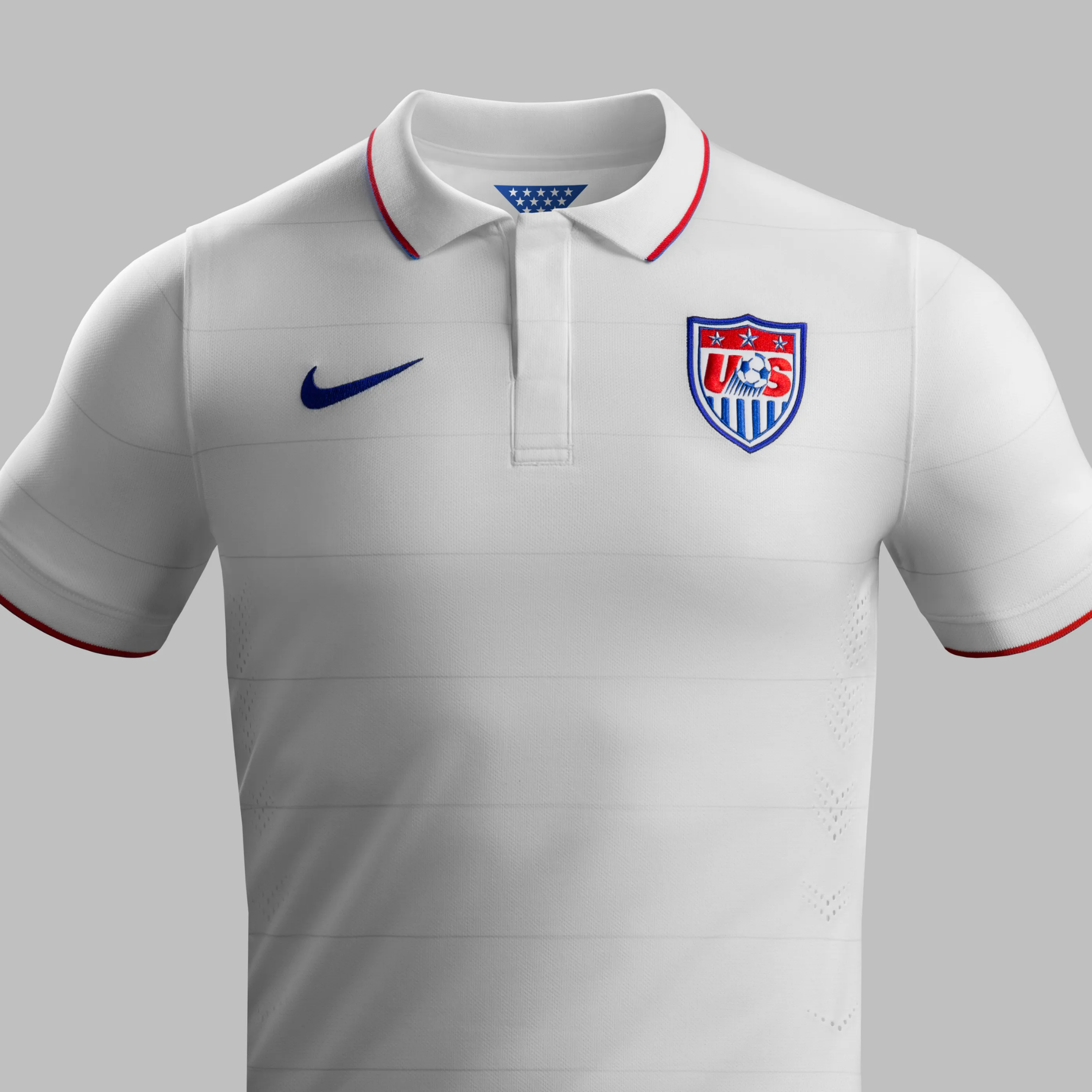 USA Home Shirt 2014