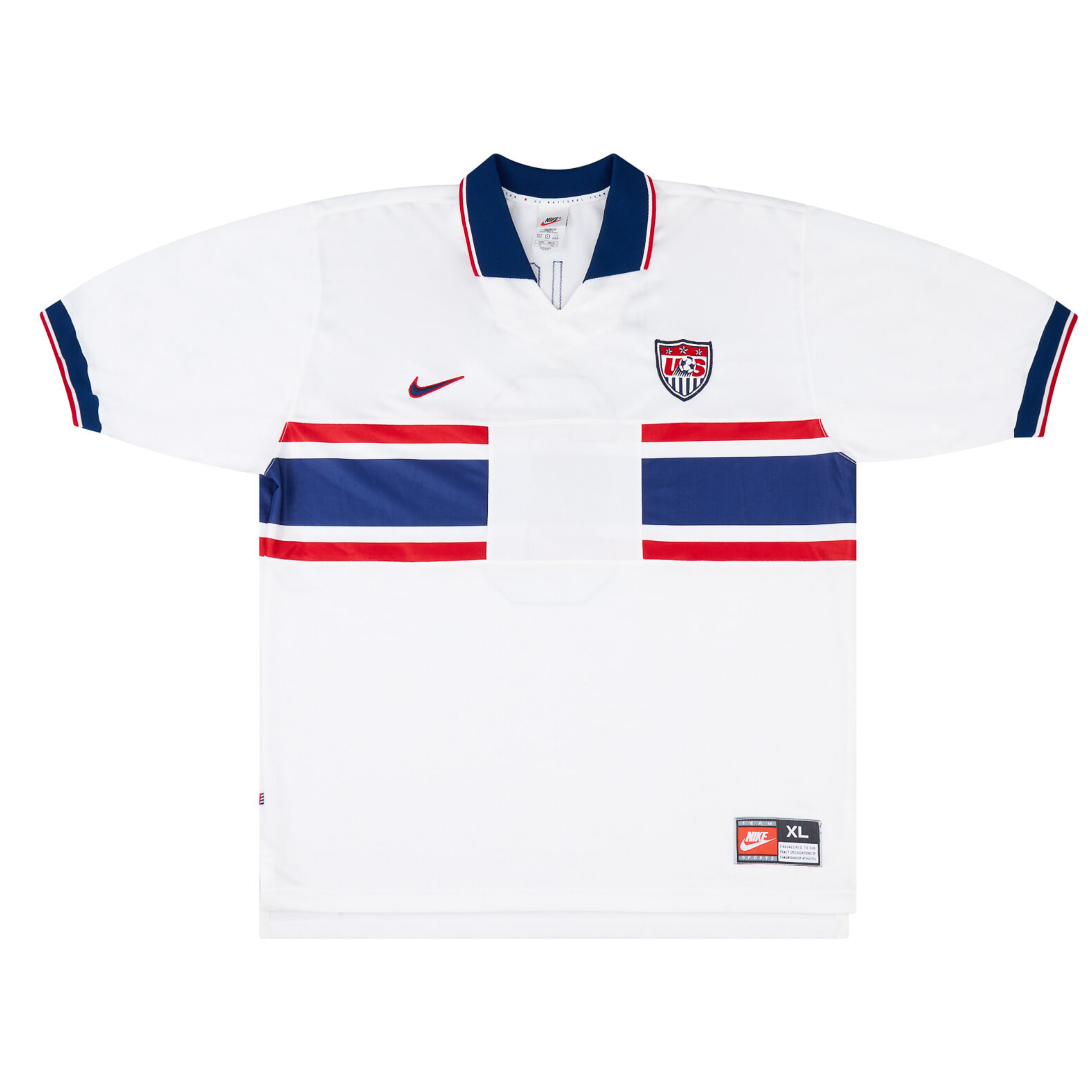 USA Home Shirt 1995