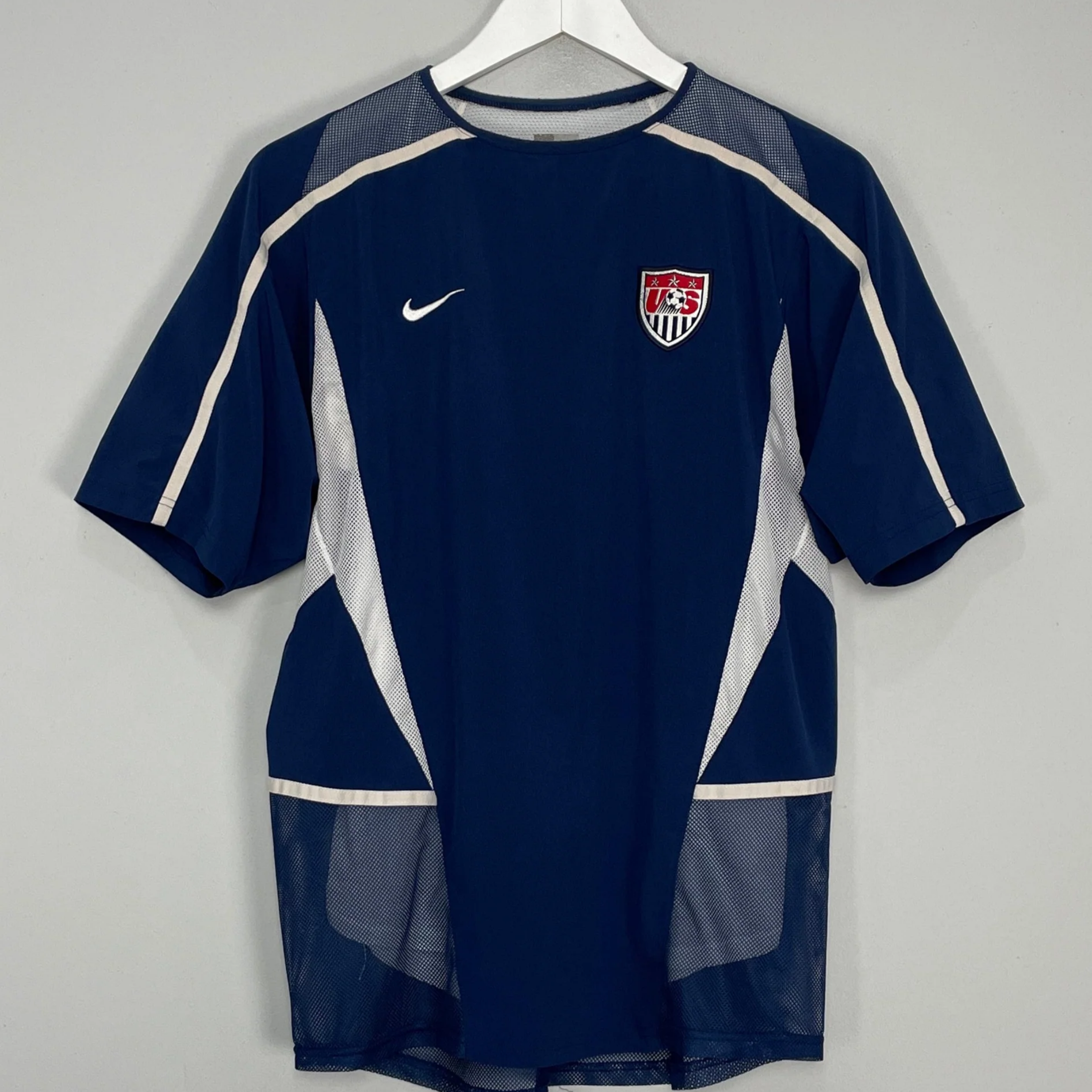 USA Away Shirt 2002