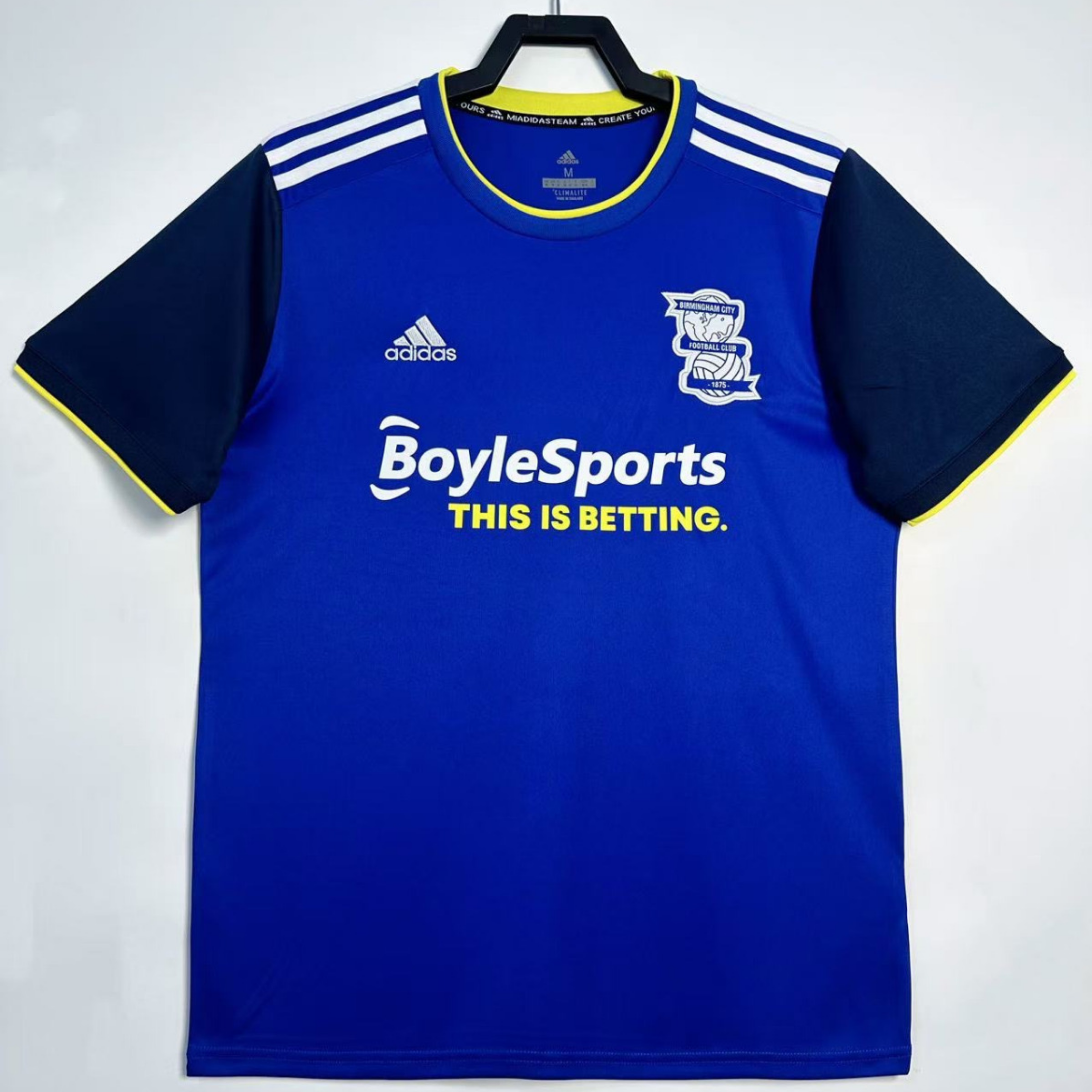 Birmingham City Home Shirt 2019/20