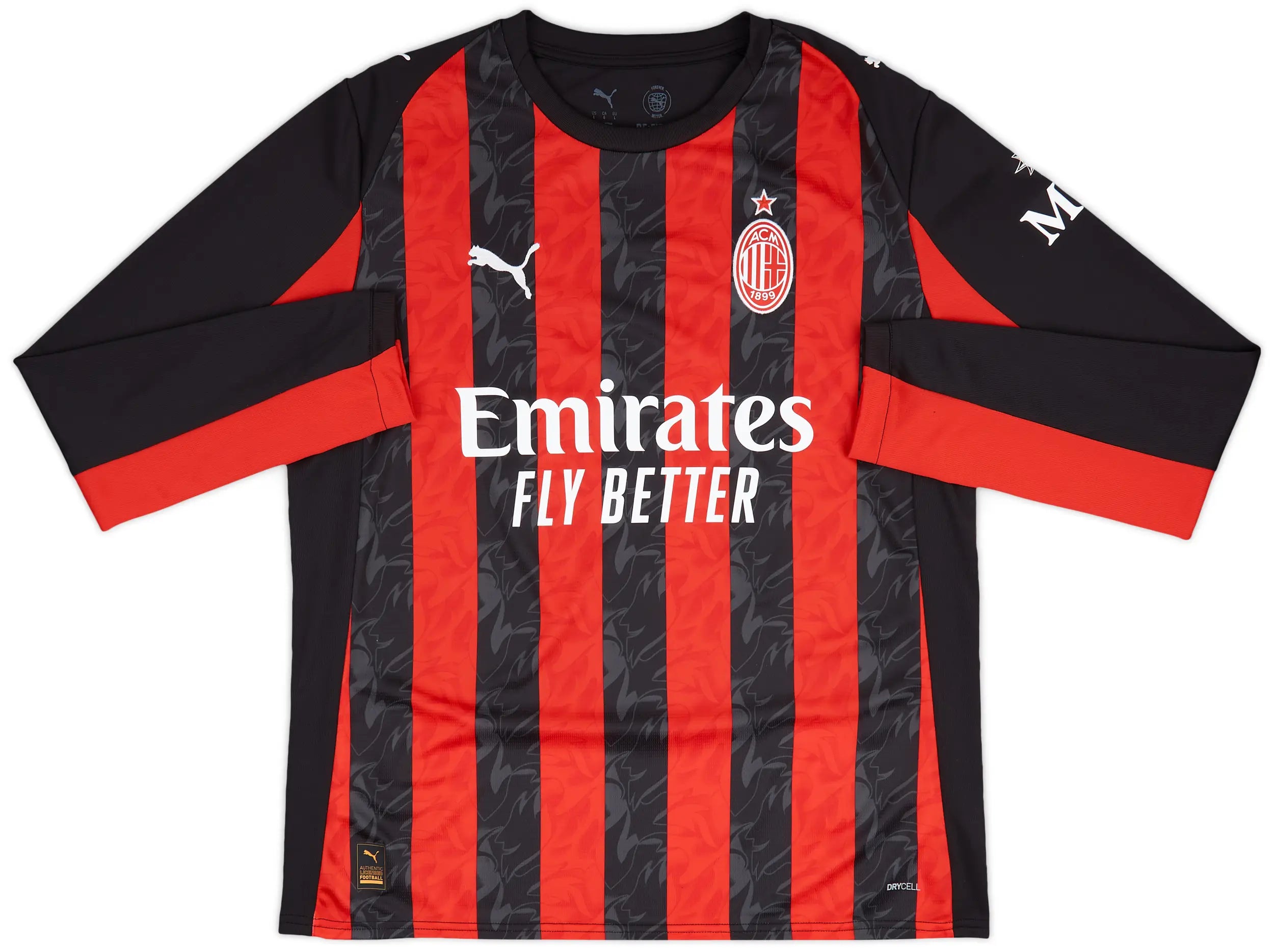 AC MILAN 2025/26 Longsleeve