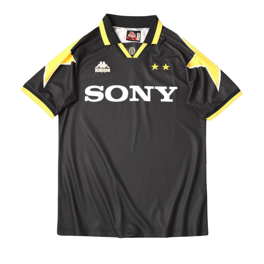 RETRO JUVENTUS AWAY SHIRT 1995/97