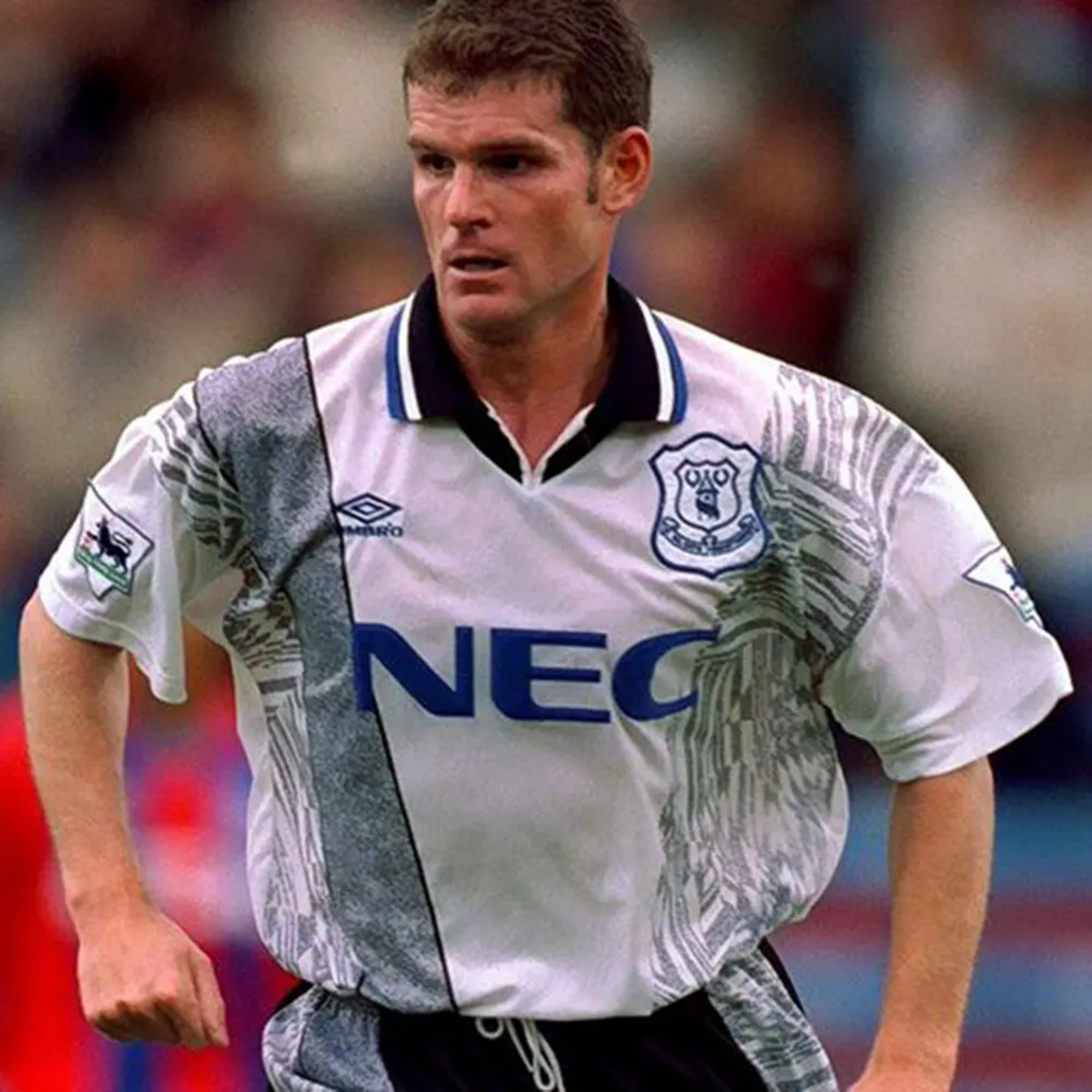 Everton Away Shirt 1994/95