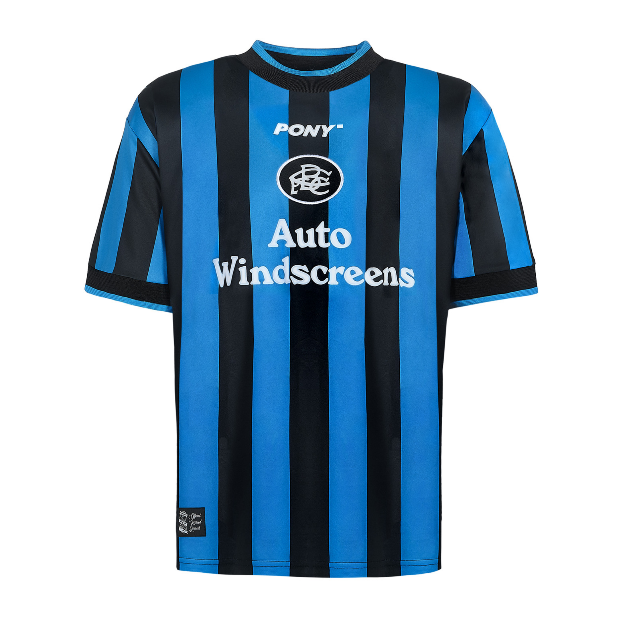 Birmingham City Third Shirt 1996/97