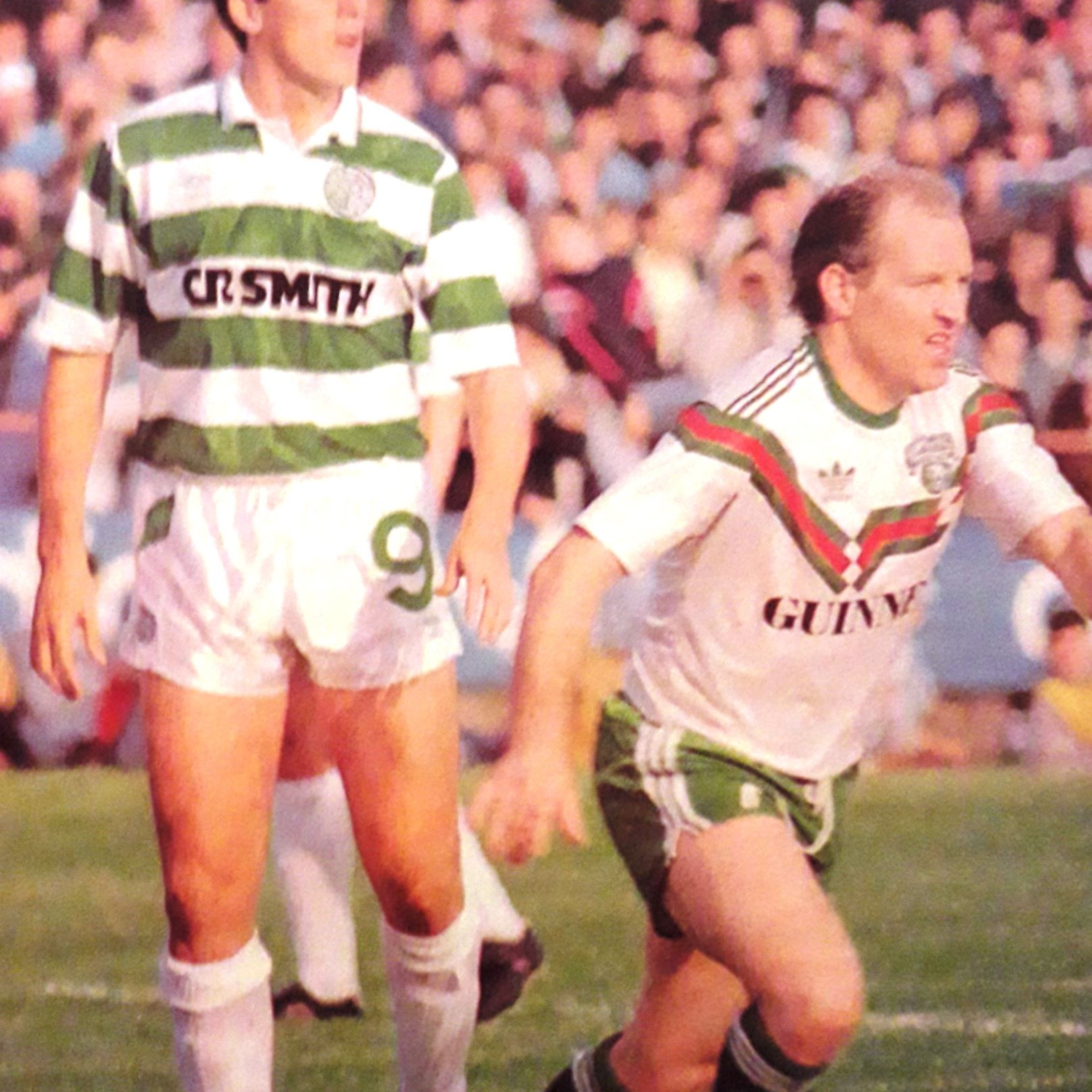 Cork City Home Shirt 1989/90