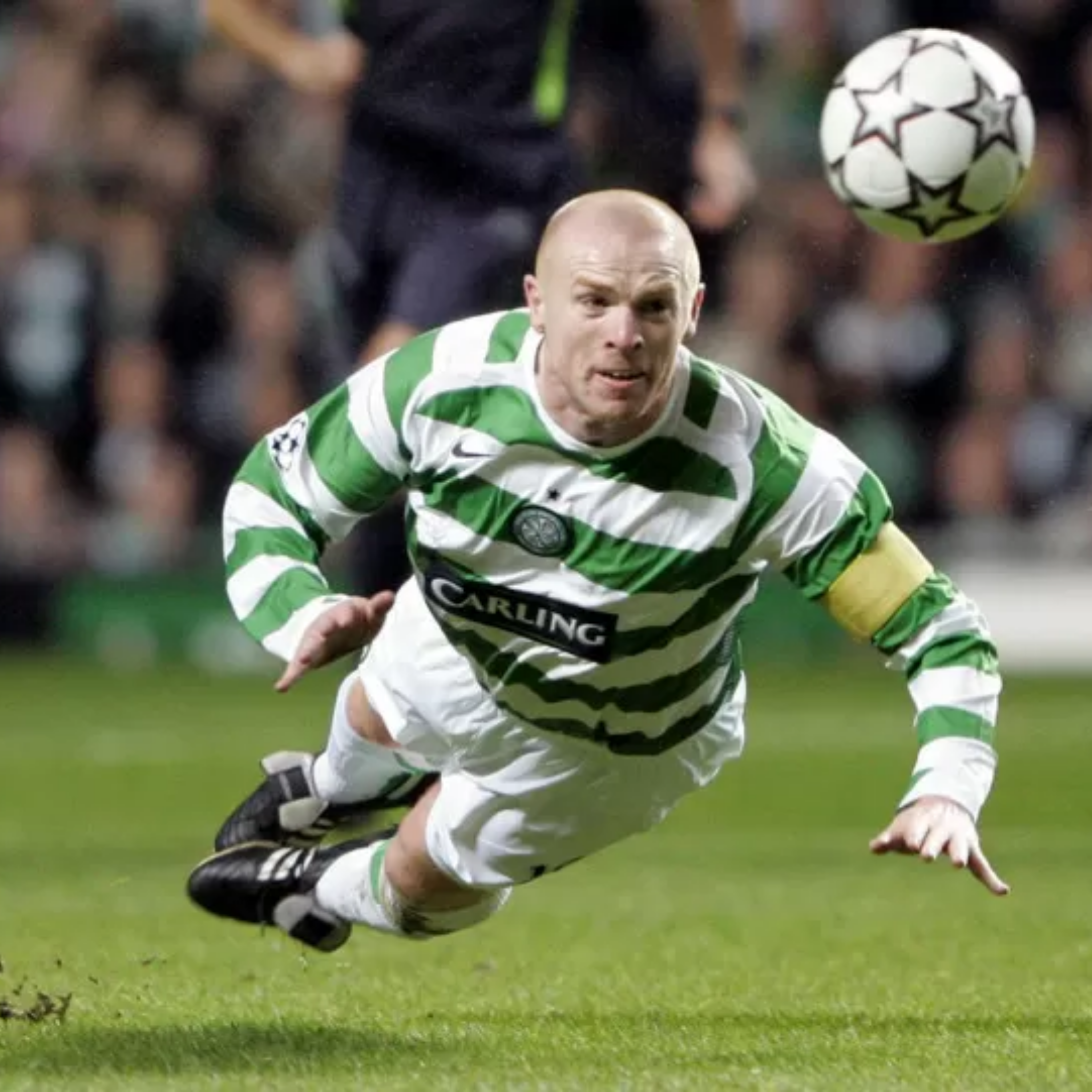 Celtic Home Shirt 2005/07