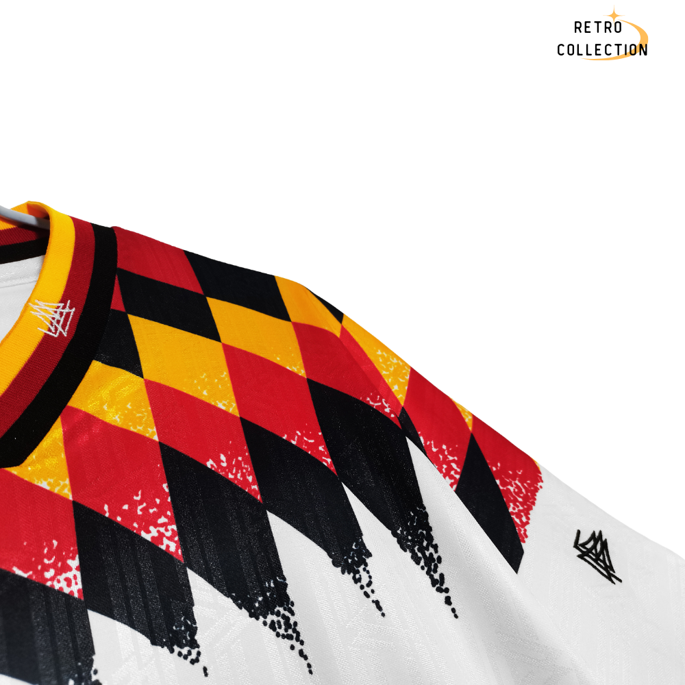 RETRO GERMANY HOME SHIRT 1994