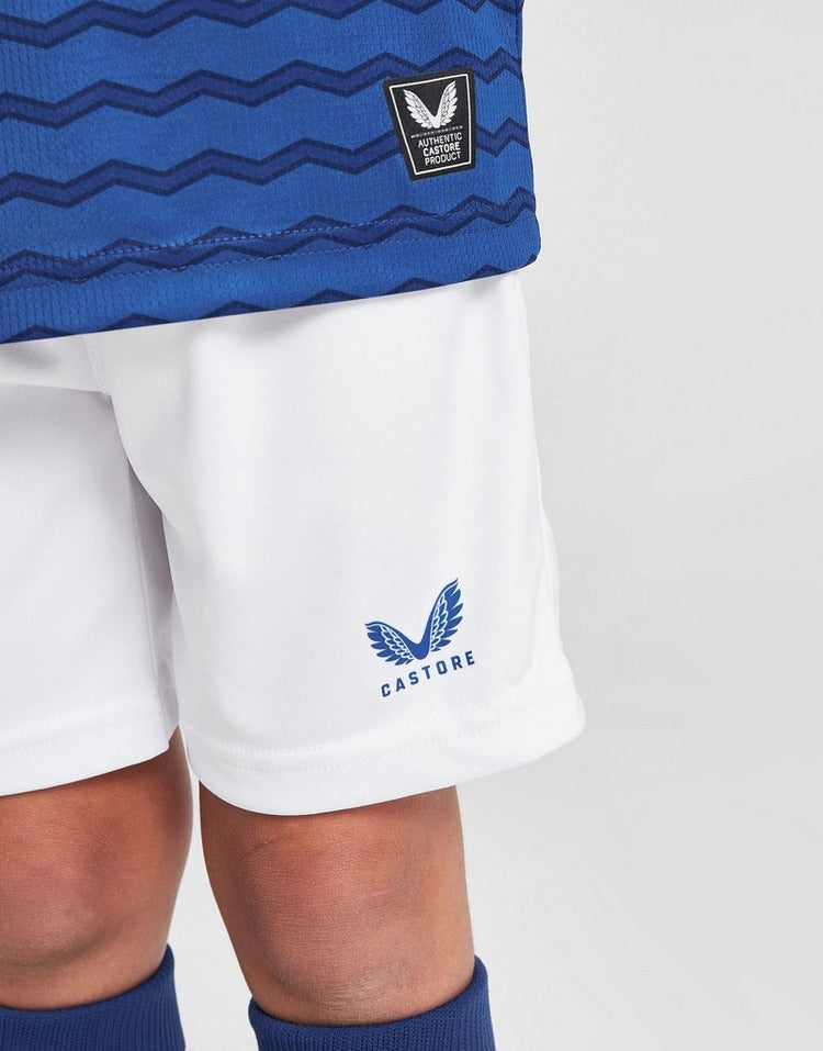 Everton Heimtrikot für Kinder 2025/26