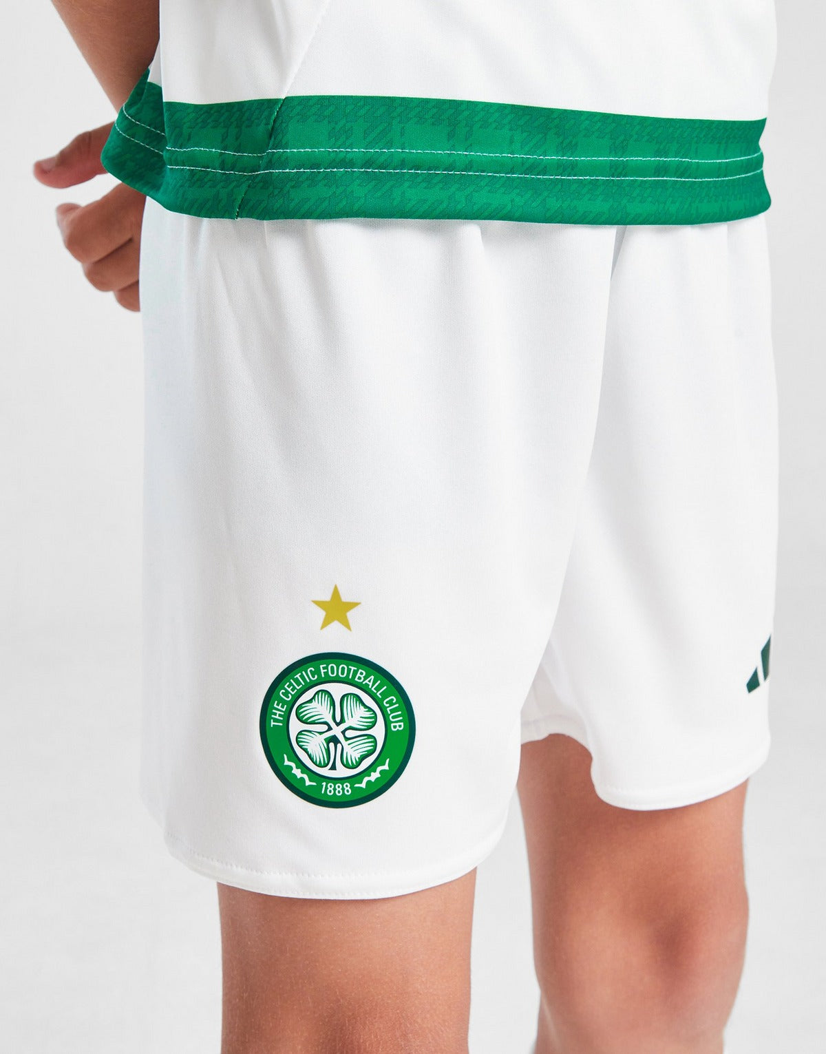 Celtic Kids voetbaltenue 2025/26 Thuis