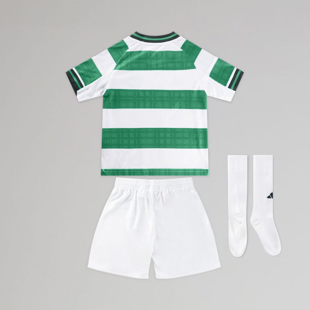 Celtic Kids voetbaltenue 2025/26 Thuis