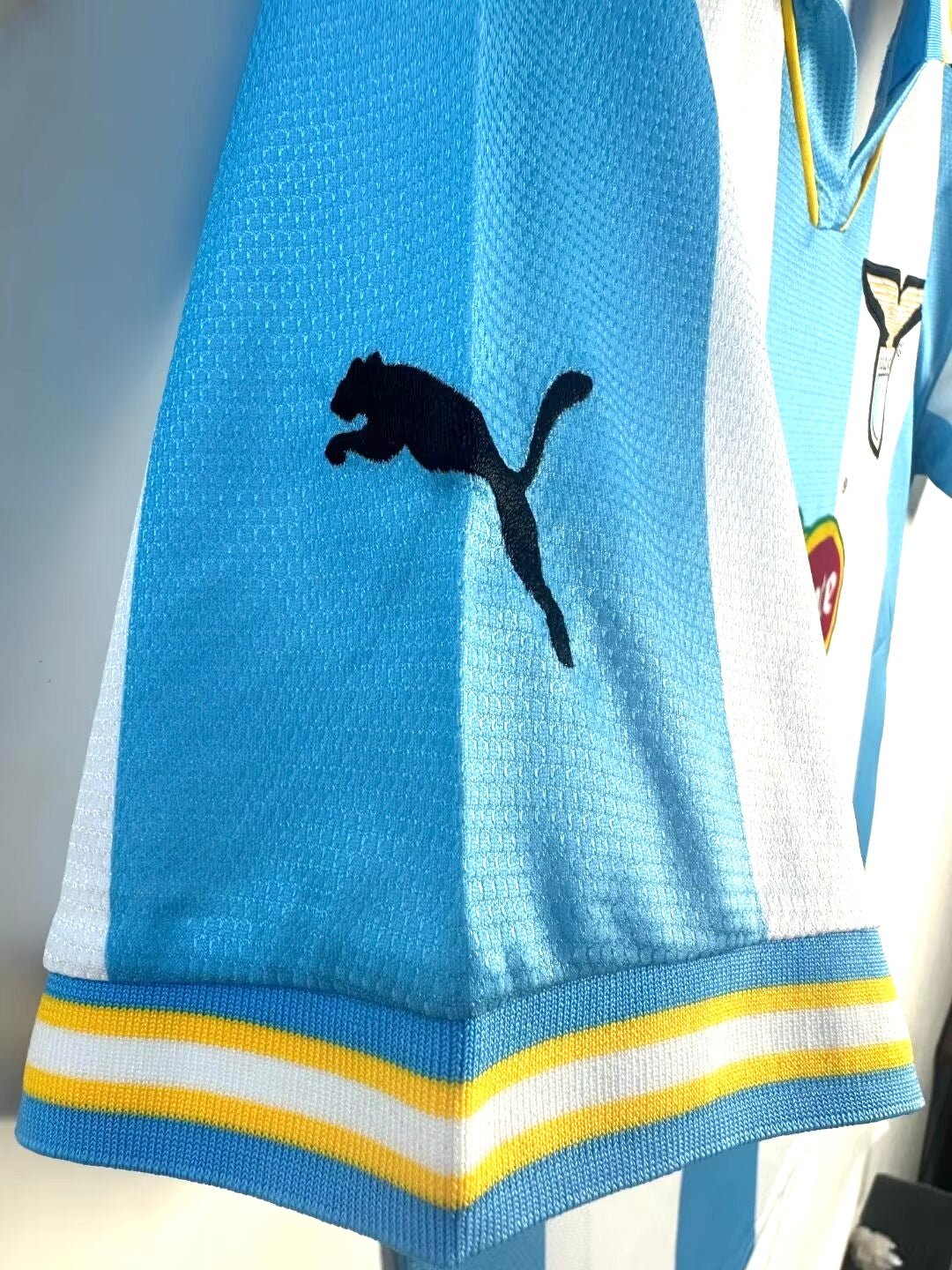 Lazio Roma Home Shirt - 1999-2000