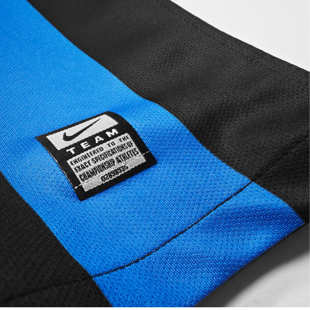 RETRO INTER MILAN 'MILITO 22' LEGENDS HOME SHIRT 2009/10