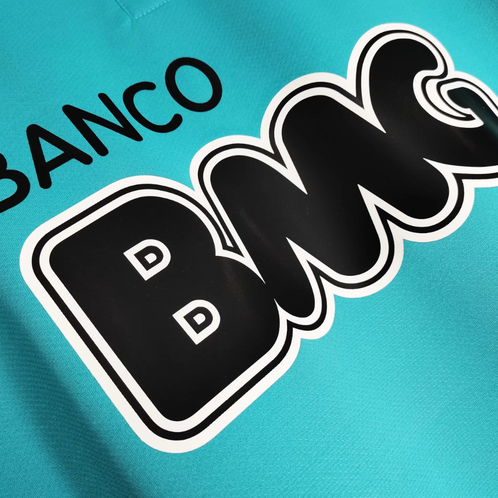 RETRO SANTOS 'NEYMAR 11' LEGENDS THIRD SHIRT 2012/13