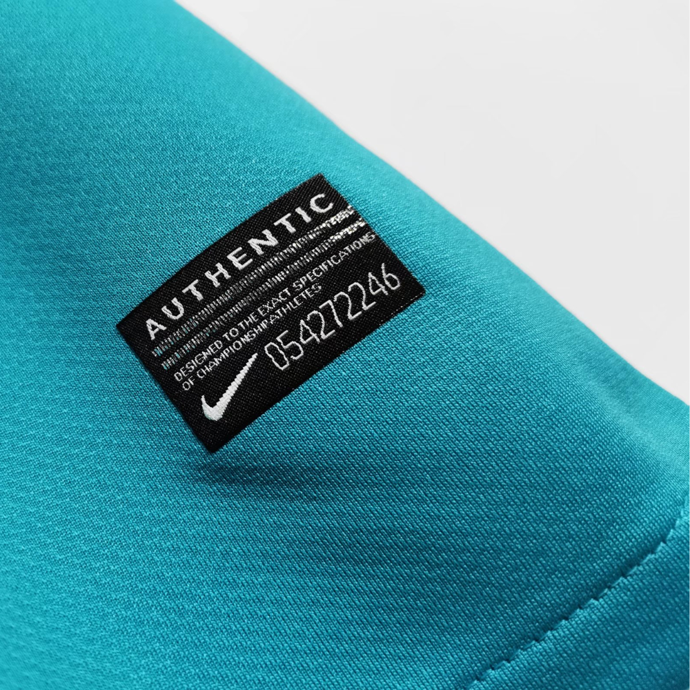 RETRO SANTOS 'NEYMAR 11' LEGENDS THIRD SHIRT 2012/13