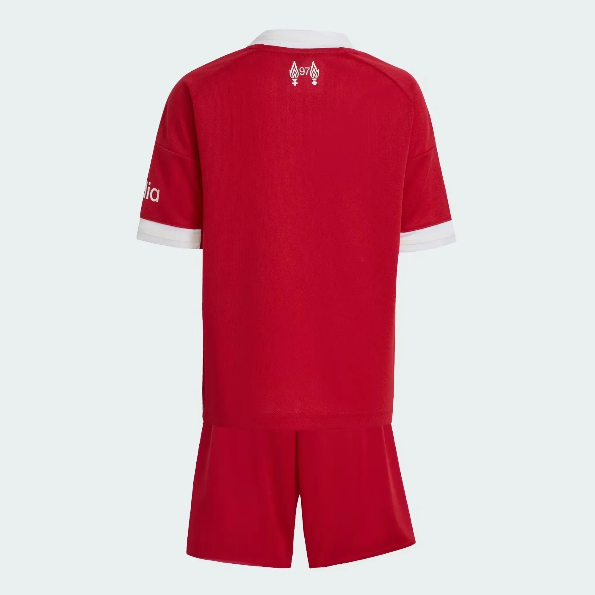 Liverpool Heimtrikot für Kinder 2025/26