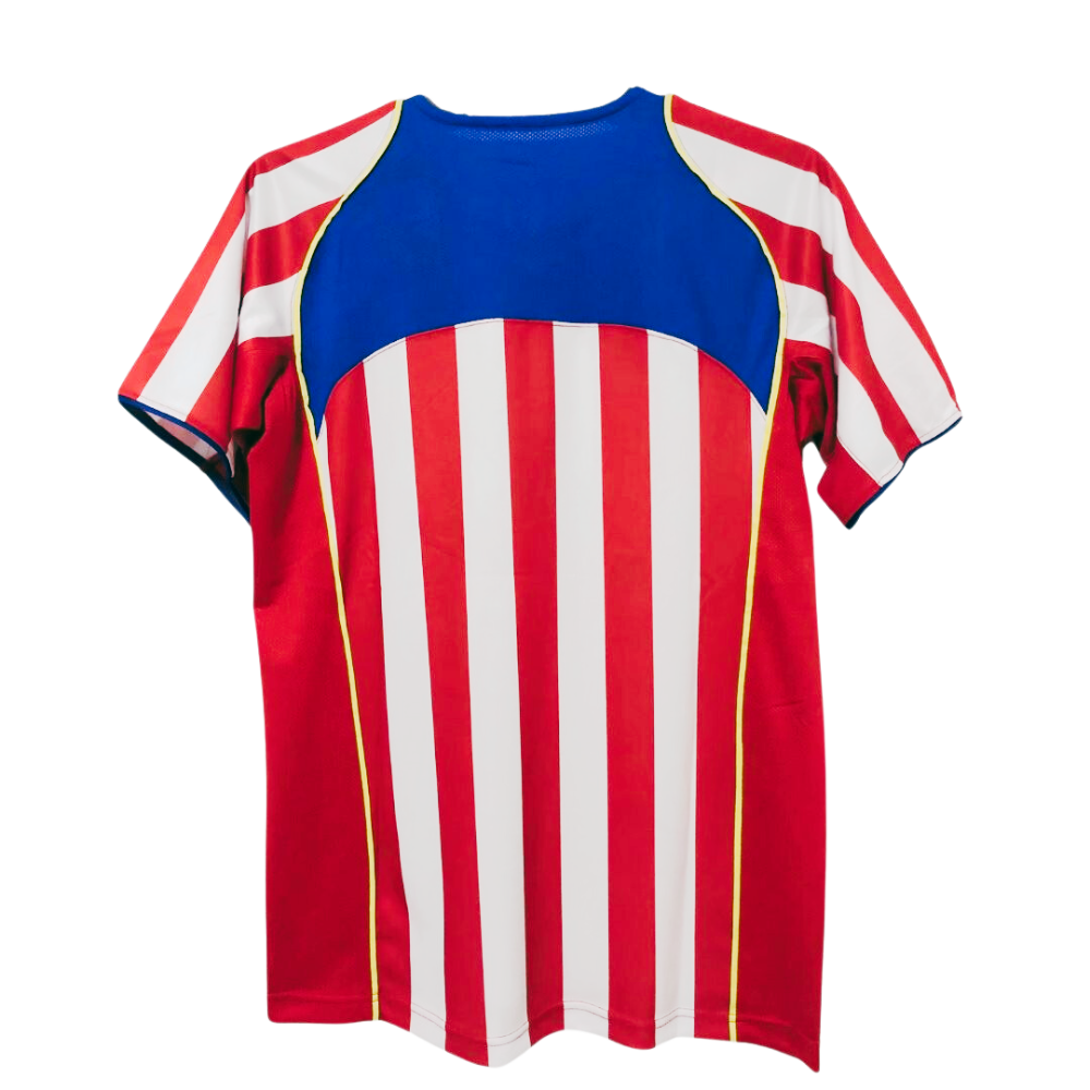 RETRO ATLETICO MADRID HOME SHIRT 2004/05