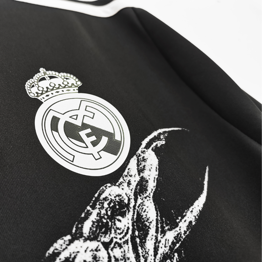 RETRO REAL MADRID 'RONALDO 7' LEGENDS 'DRAGON' THIRD SHIRT 2014/15