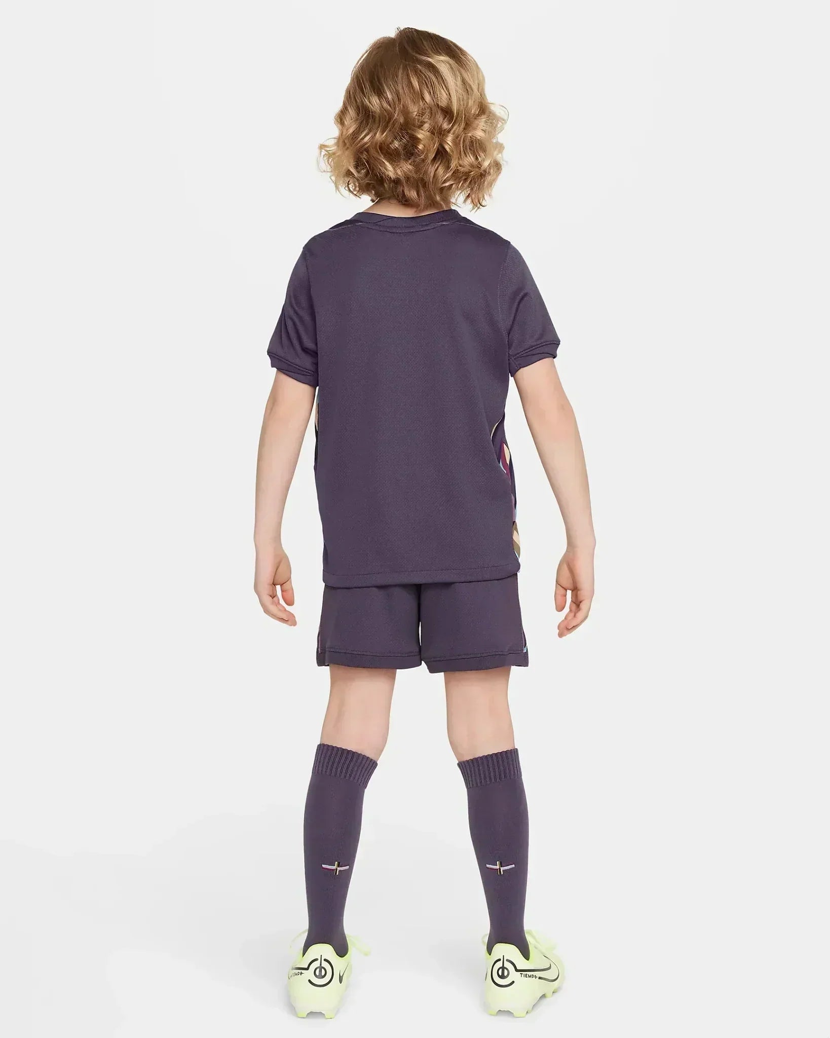 England Auswärts-Fußballtrikot für Kinder 2024/25