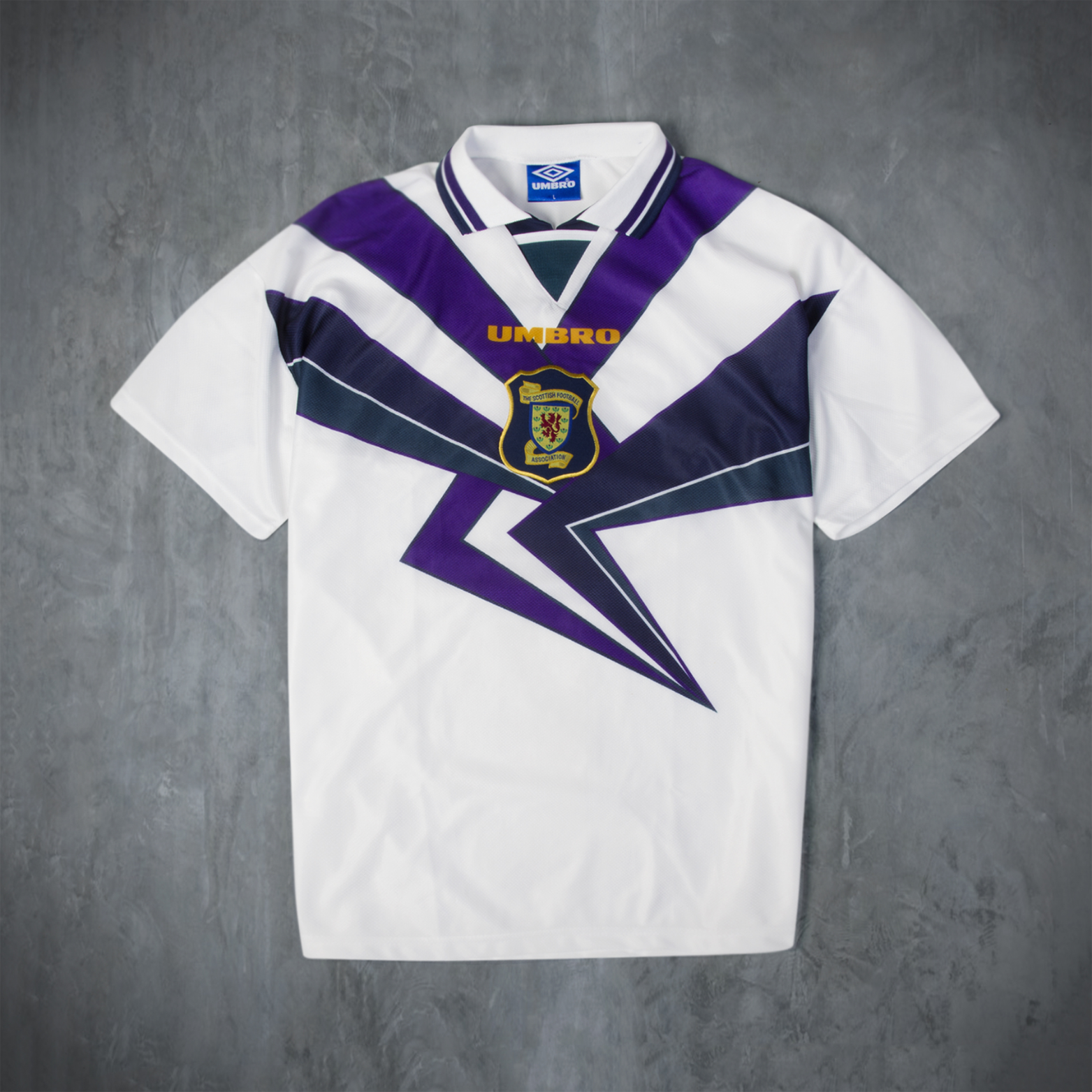 Scotland Away Shirt 1994/96