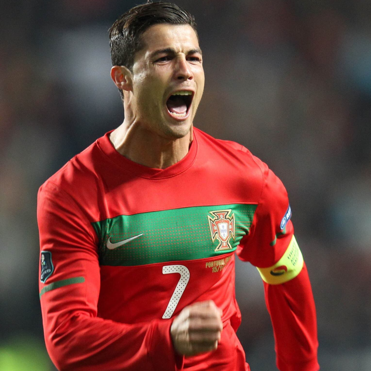 Portugal Home Shirt 2010