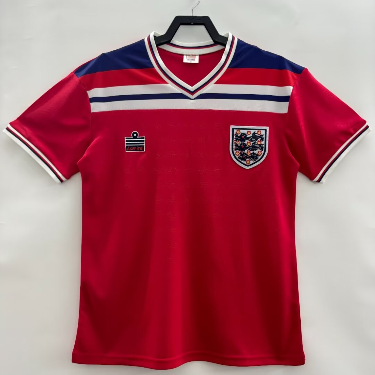 England Away Shirt 1982