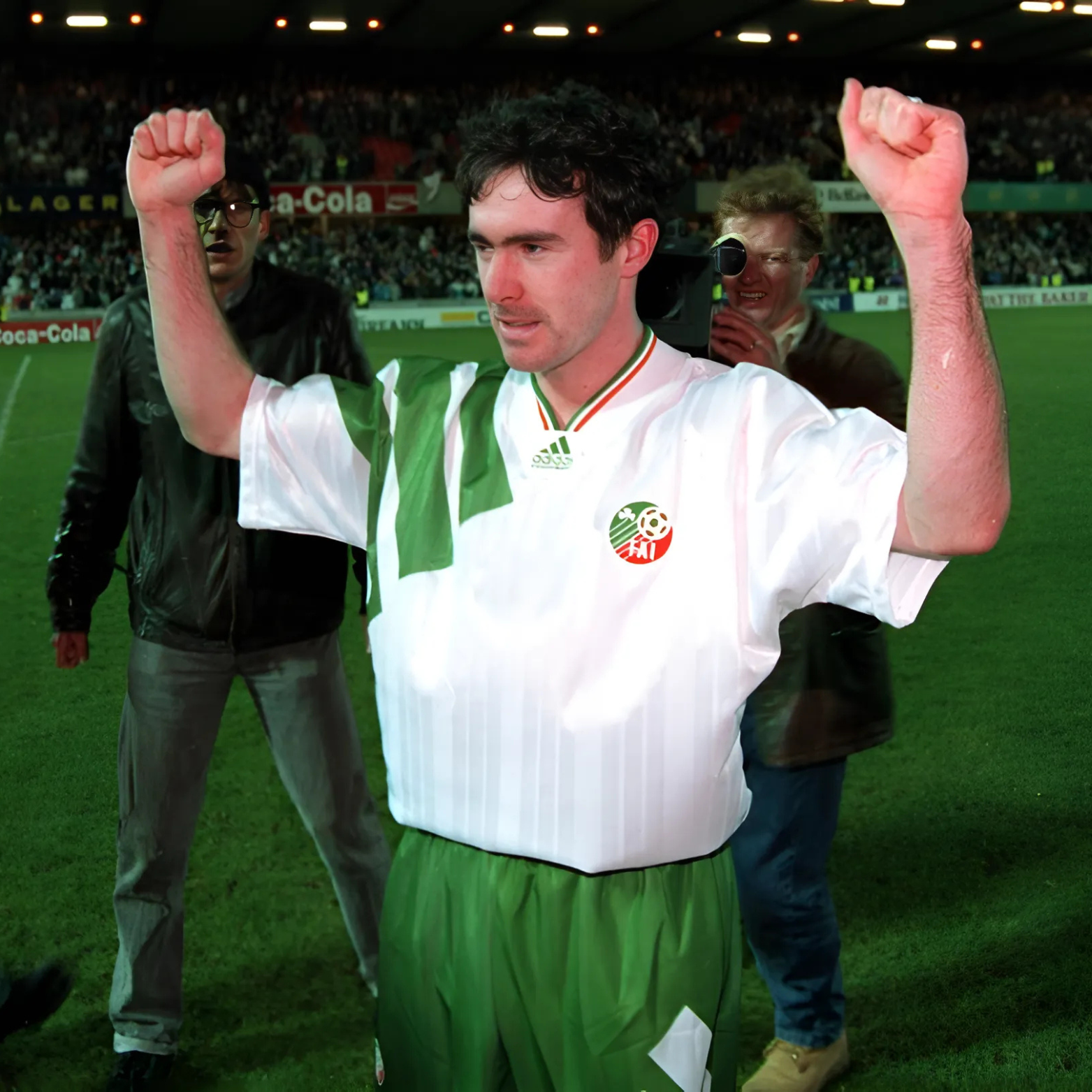 Ireland Away Shirt 1992/94