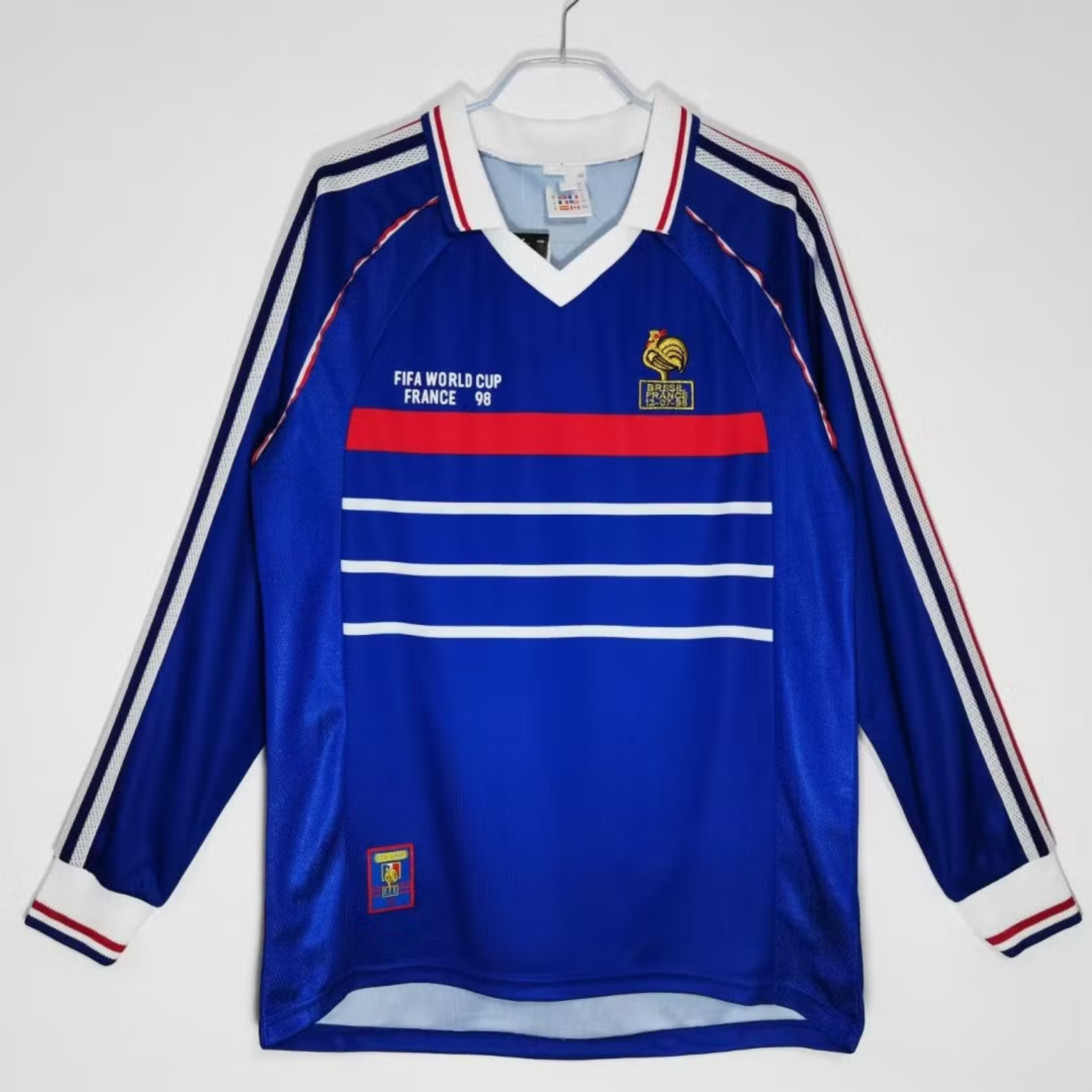 France Home Shirt 1998