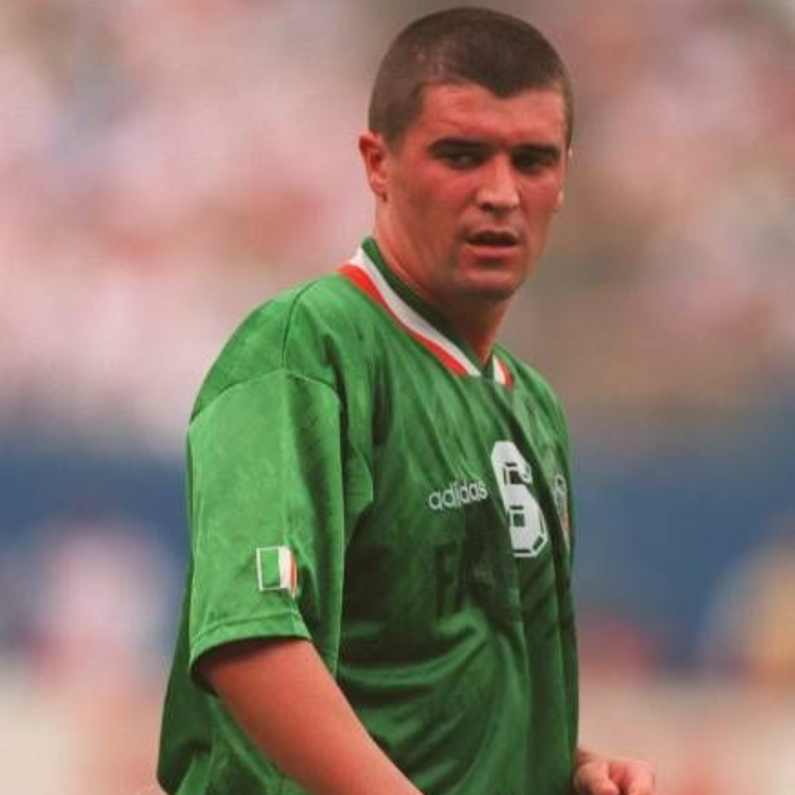 Ireland Home Shirt 1994