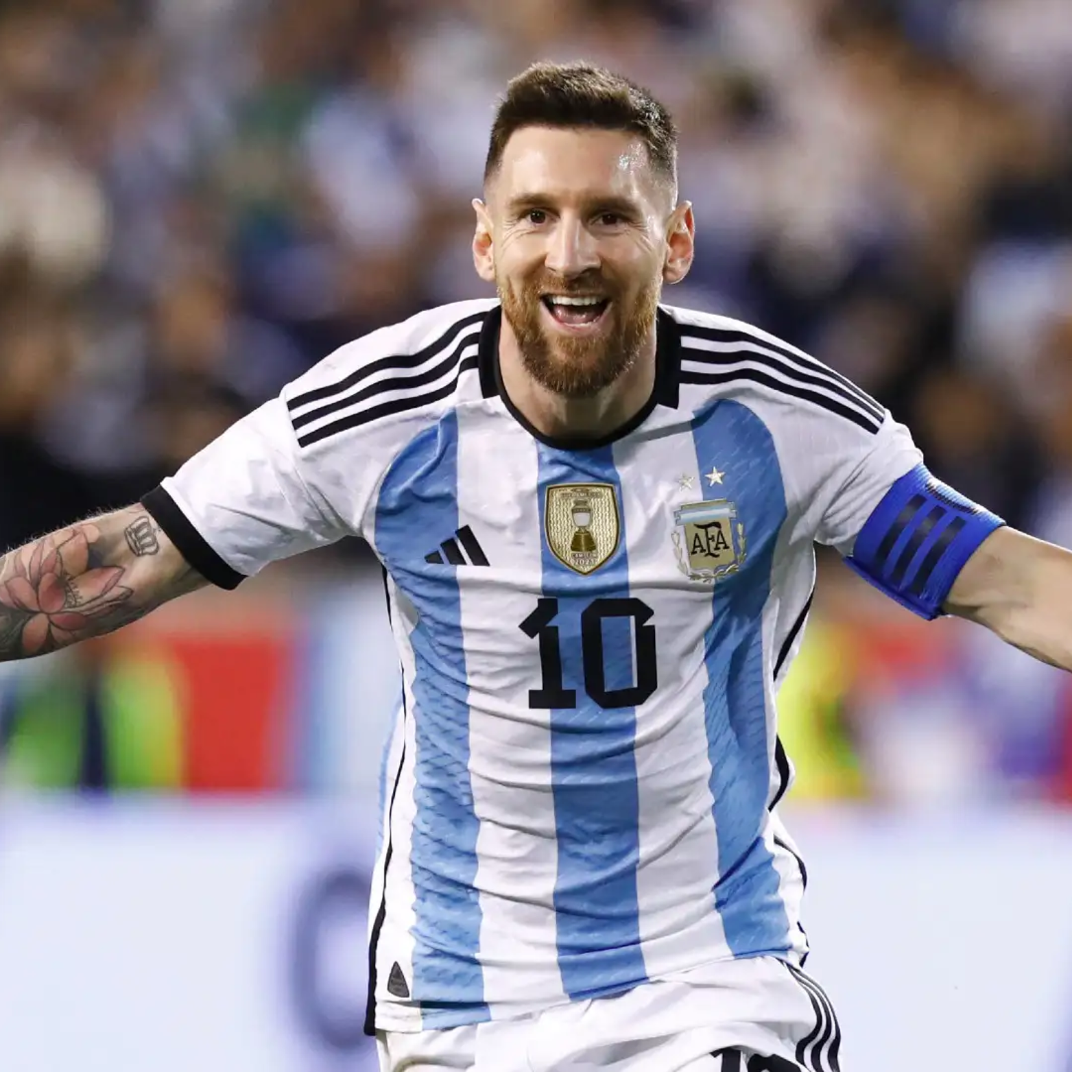 Argentina Home Shirt 2022