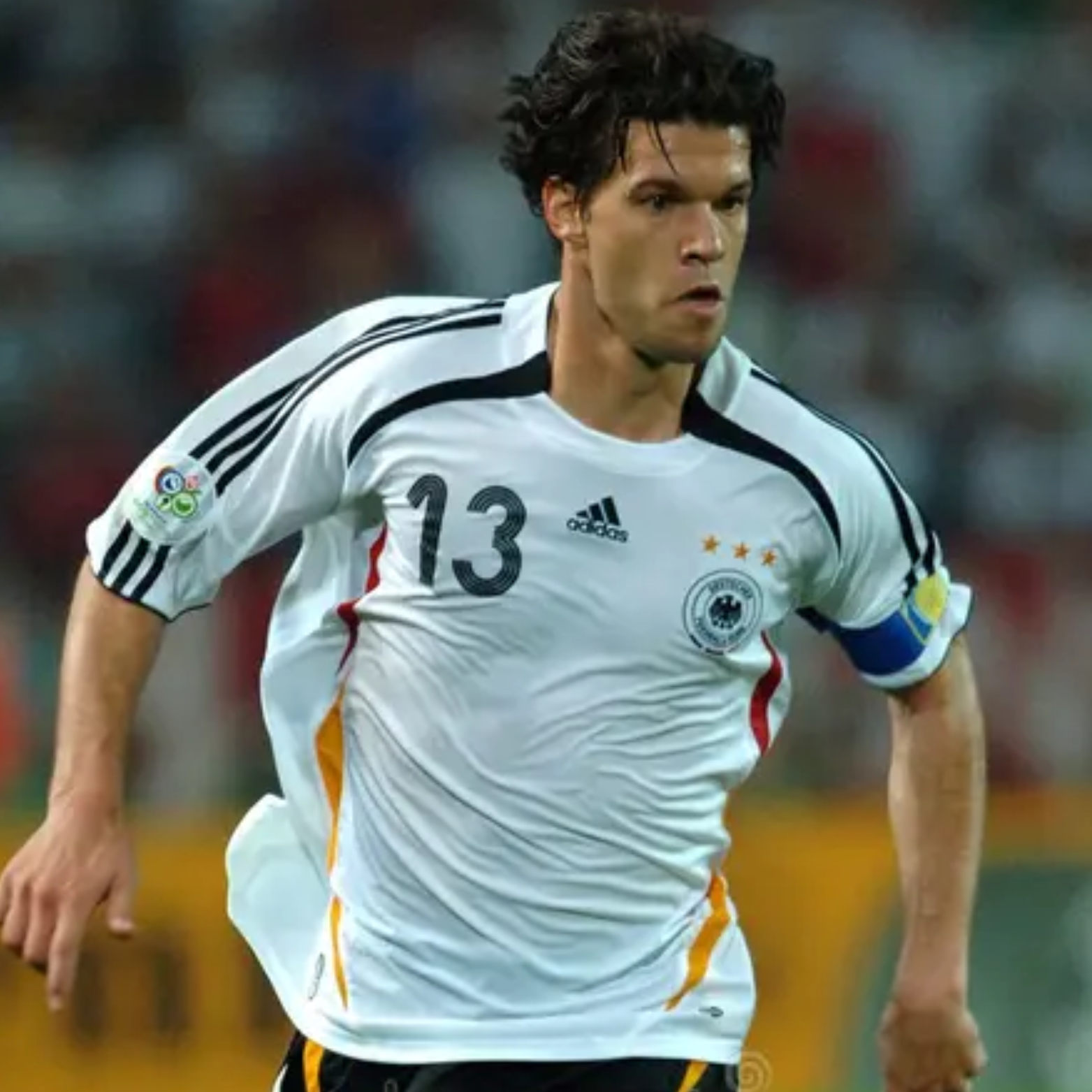 Germany Home Shirt 2006