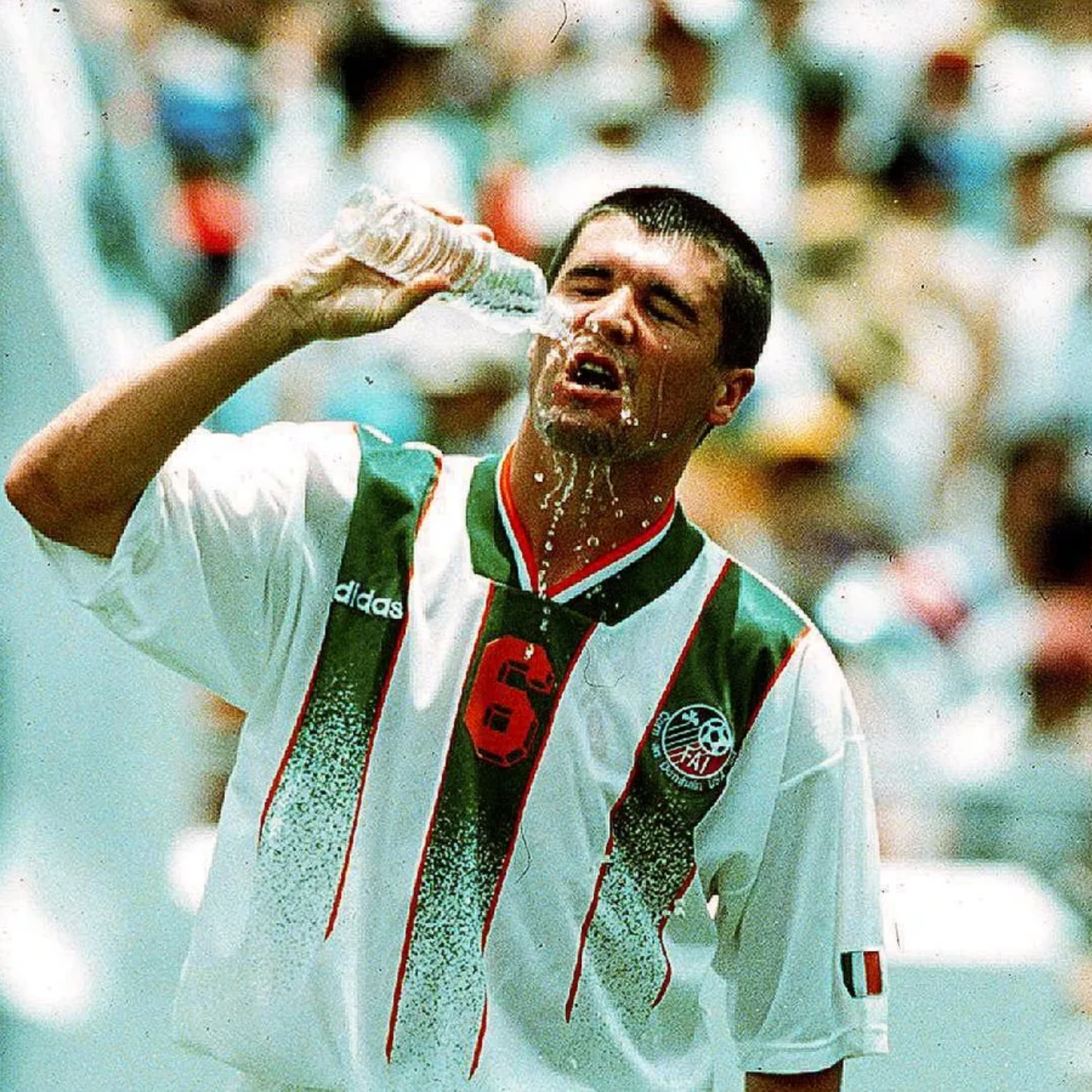 Ireland Away Shirt 1994