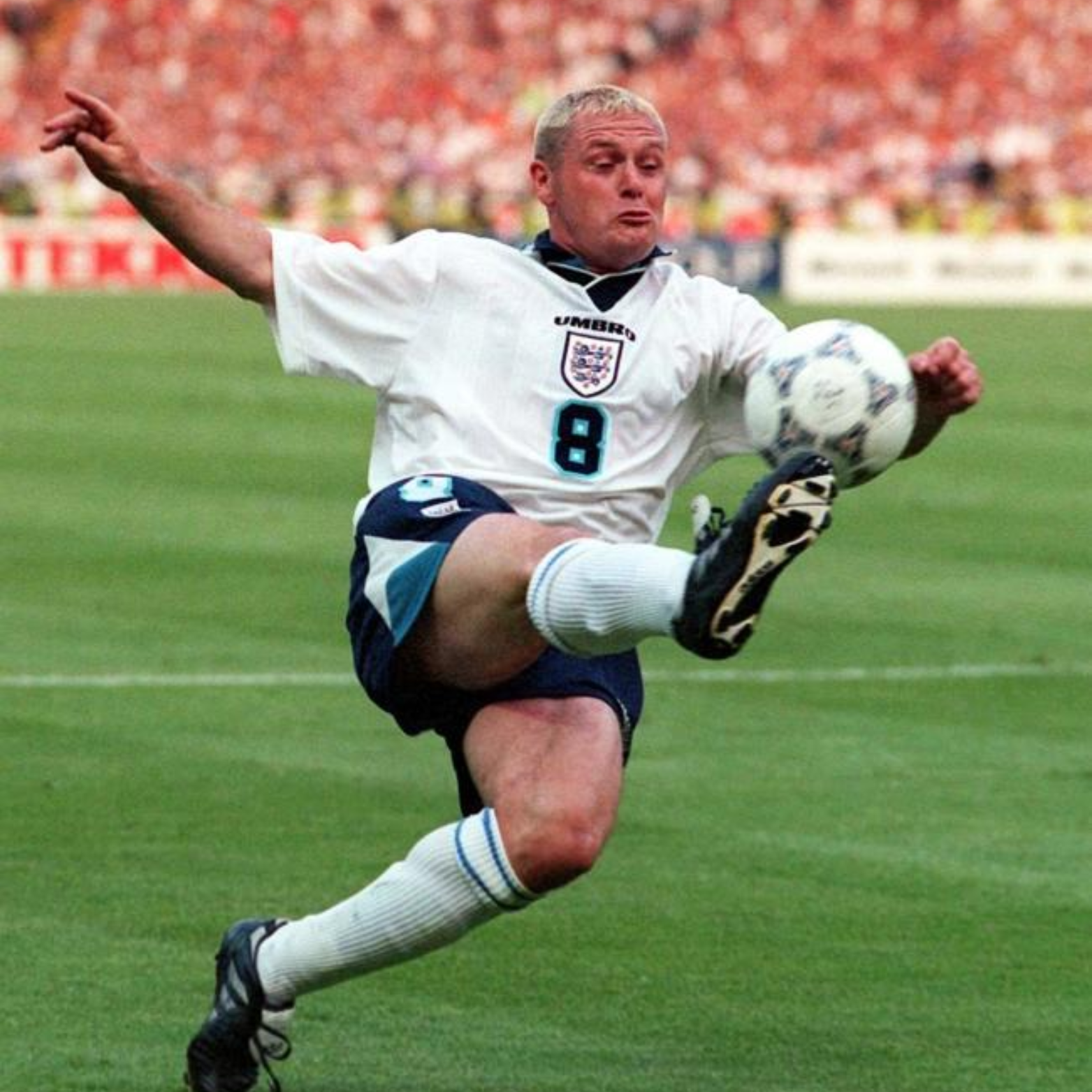England Home Shirt 1996