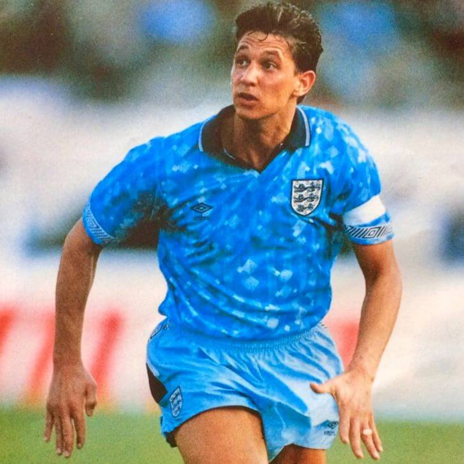 England Third Shirt 1990