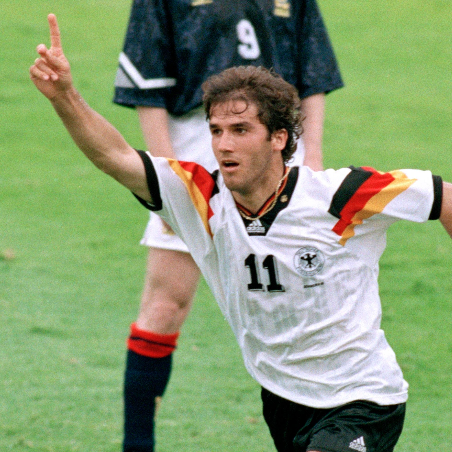 Germany Home Shirt 1992