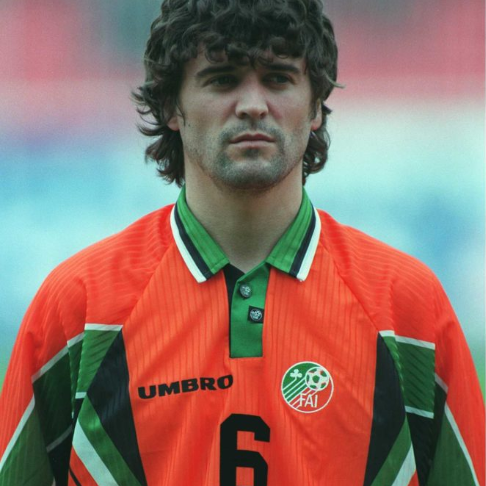 Ireland Away Shirt 1997/98