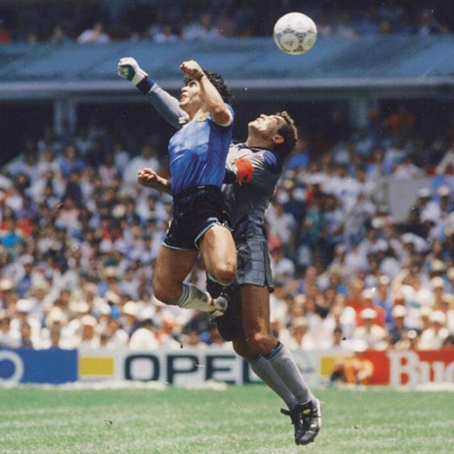 Argentina Away Shirt 1986