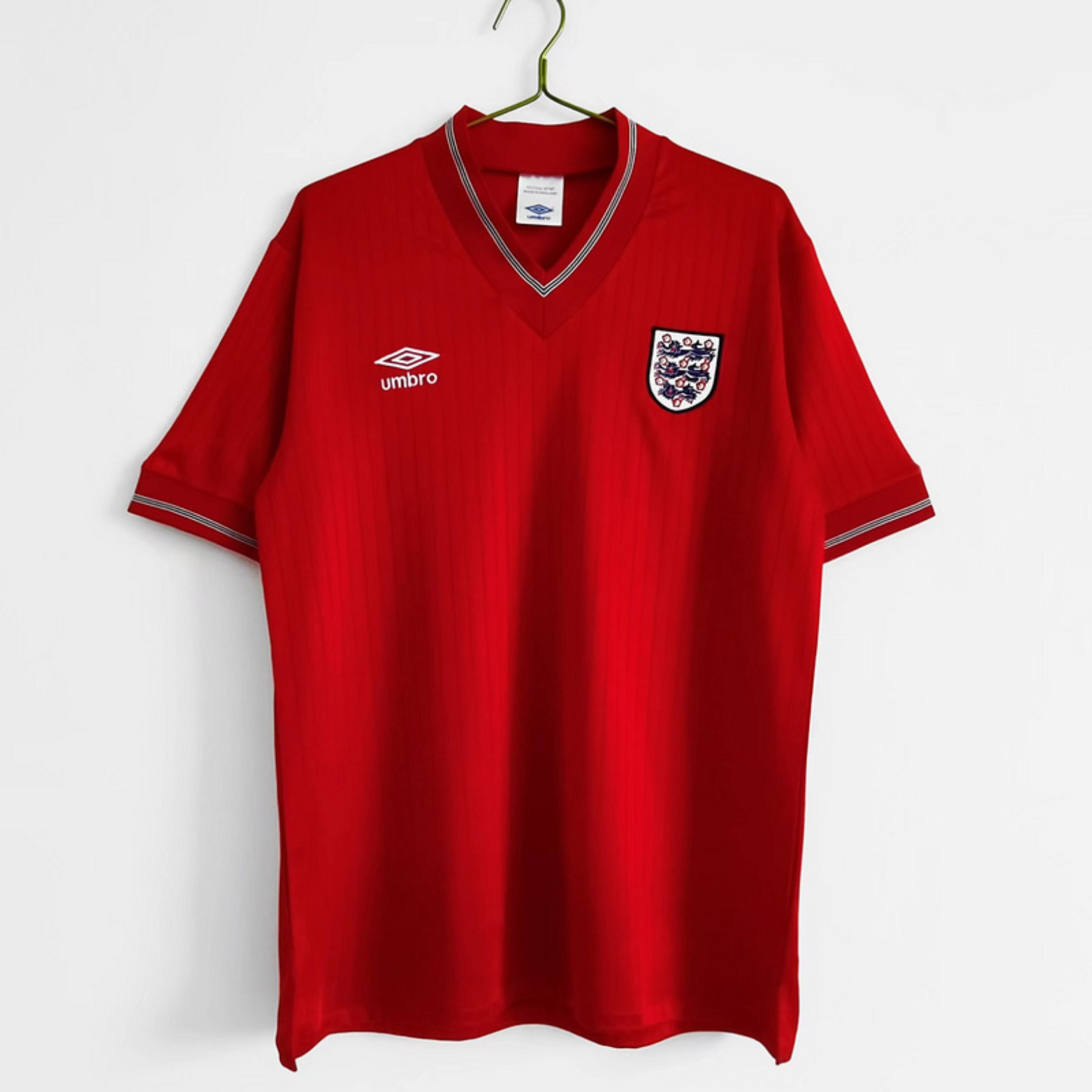 England Away Shirt 1984/87