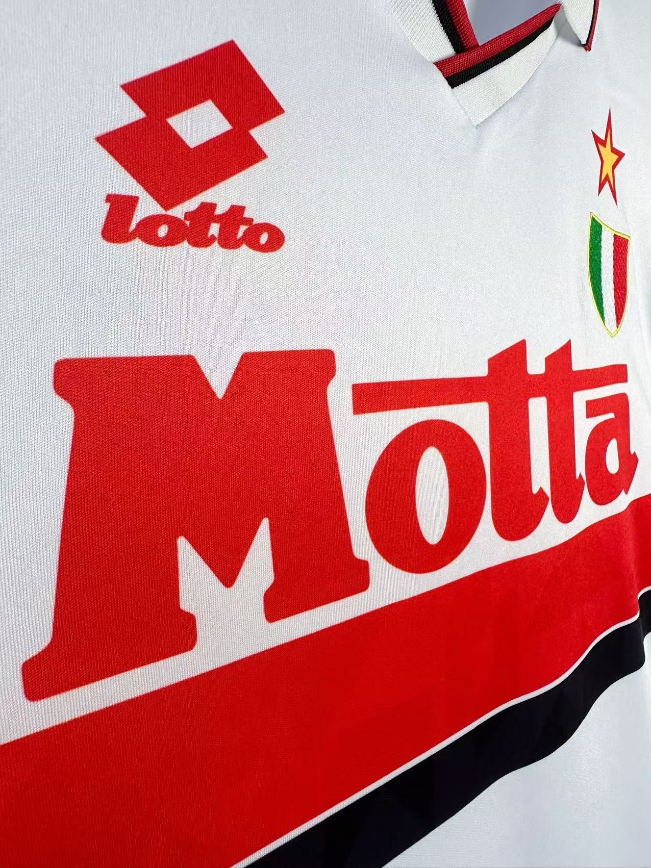 AC Milan Away Shirt - 1993-94