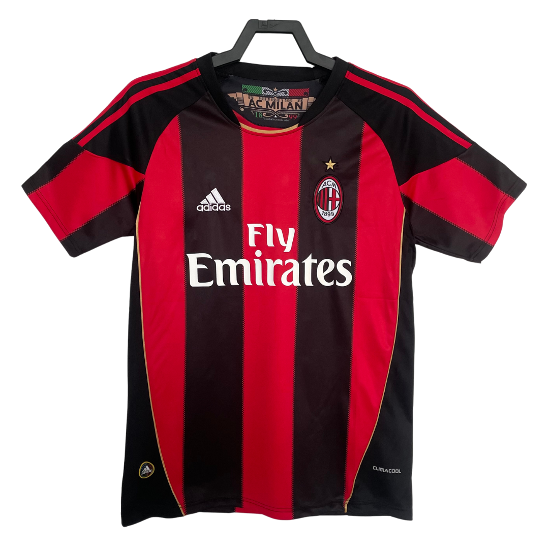 AC Milan Away Shirt 2010-11