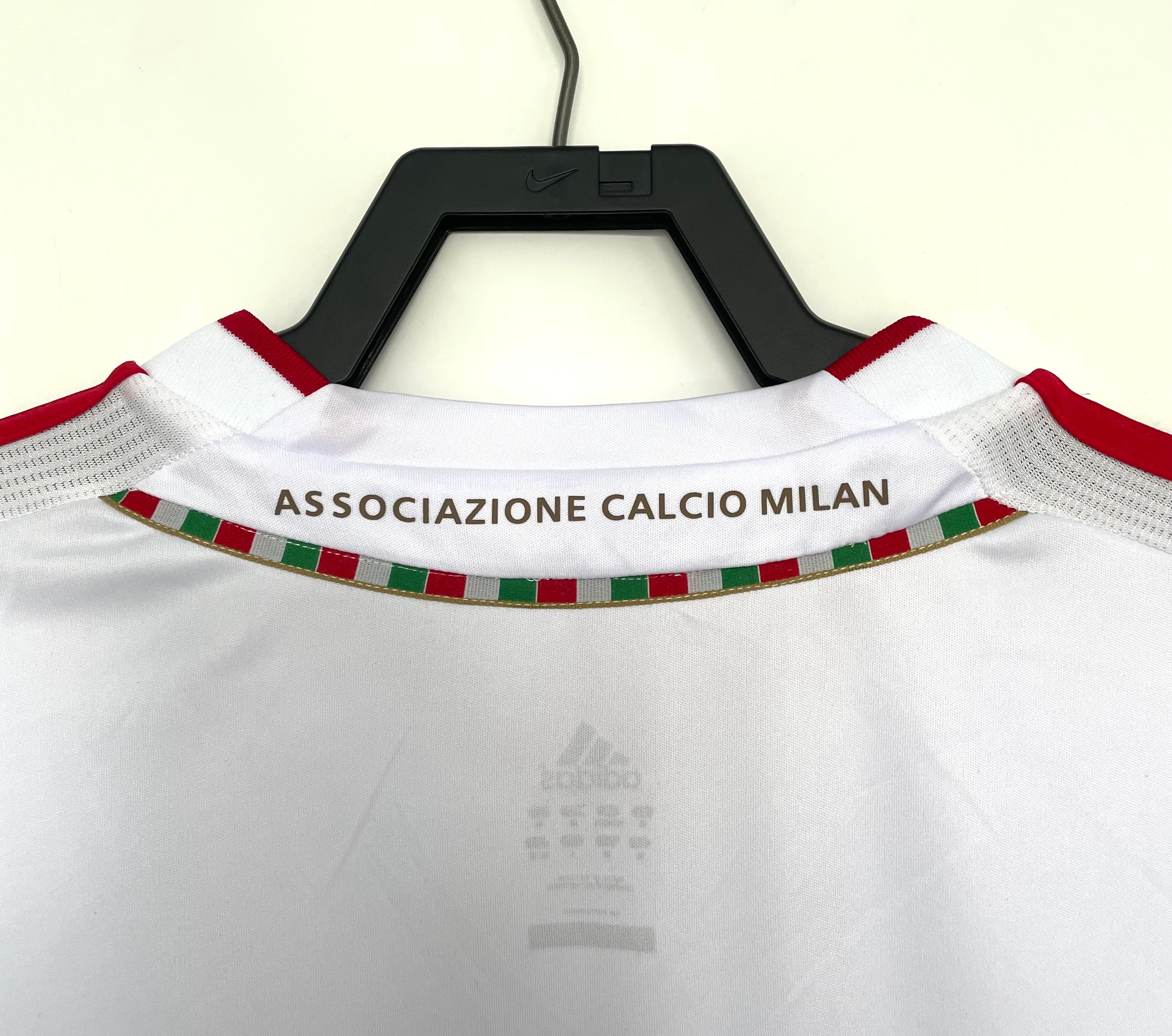 AC Milan Away Shirt - 2011-2012