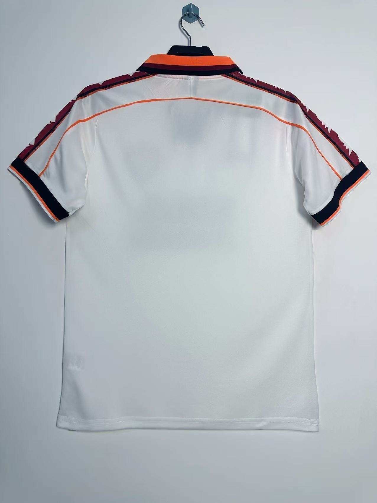 AS Roma Away Shirt - 1998-99