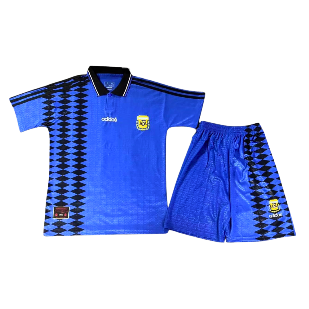 Argentina Away 1994 - KIDS SET