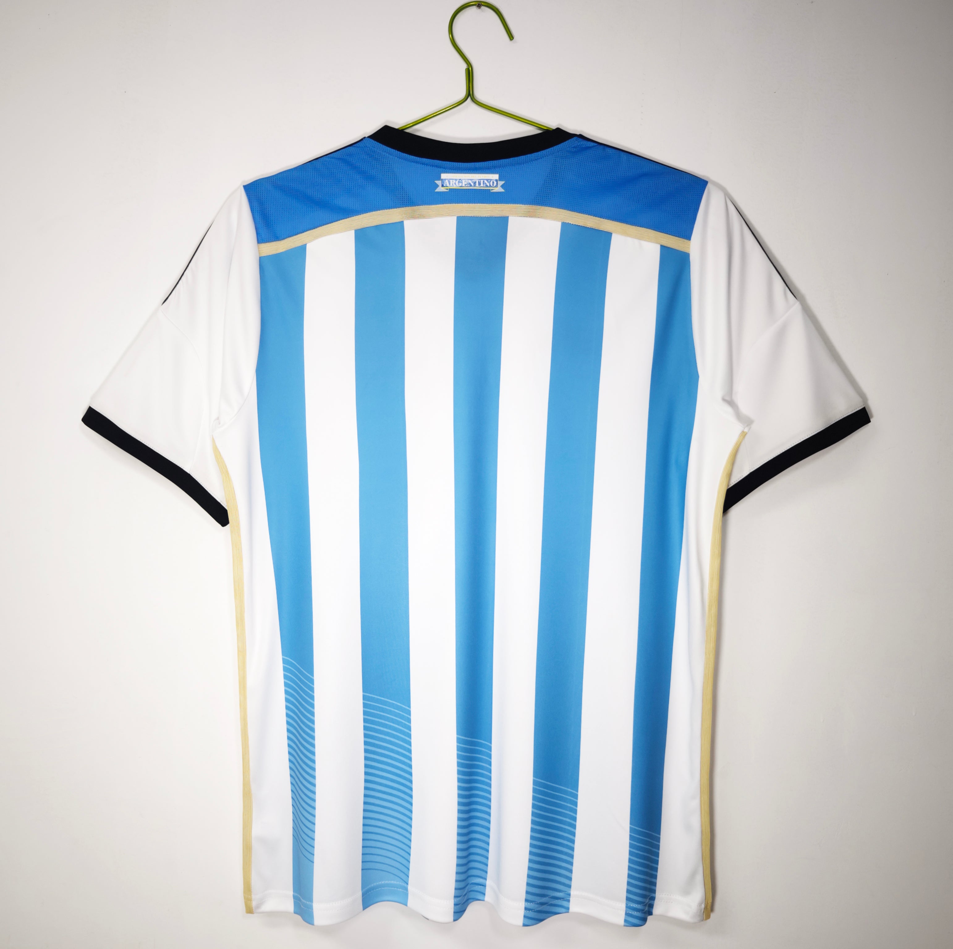 Argentina Home Shirt - 2014