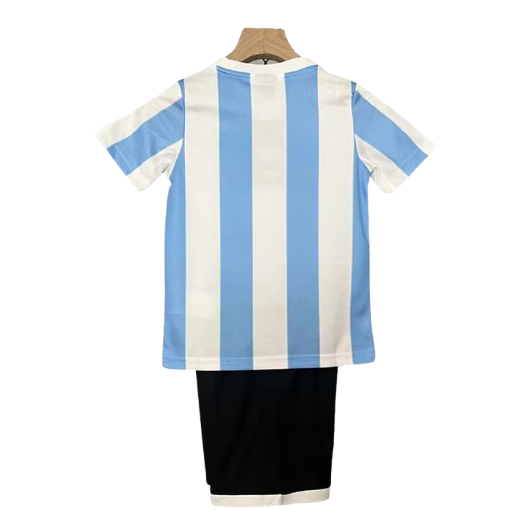 Argentina Home 1986 - KIDS SET