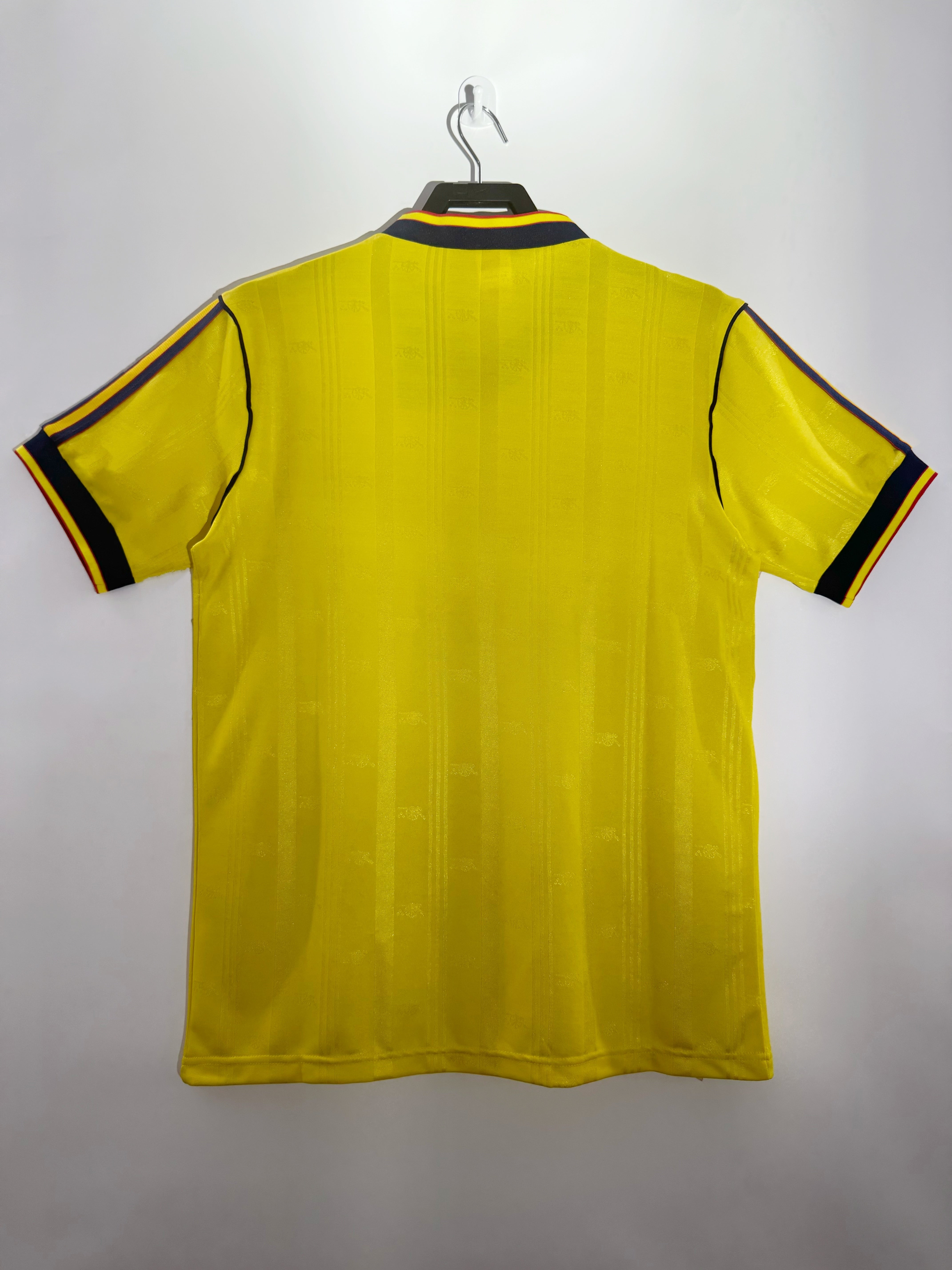 Arsenal Away Shirt - 1986-1988